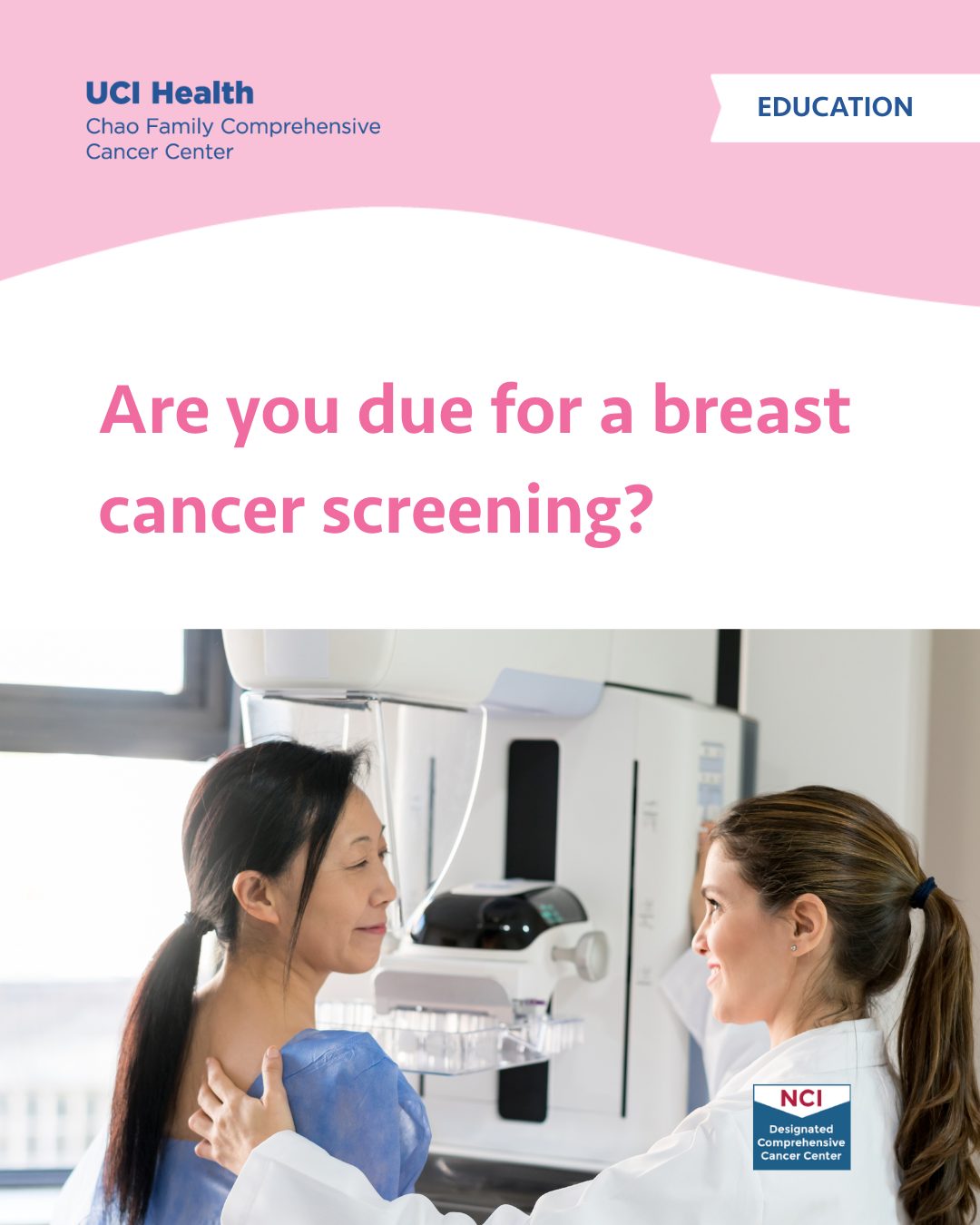 UCI Health Chao Family Comprehensive Cancer Center | Orange CA