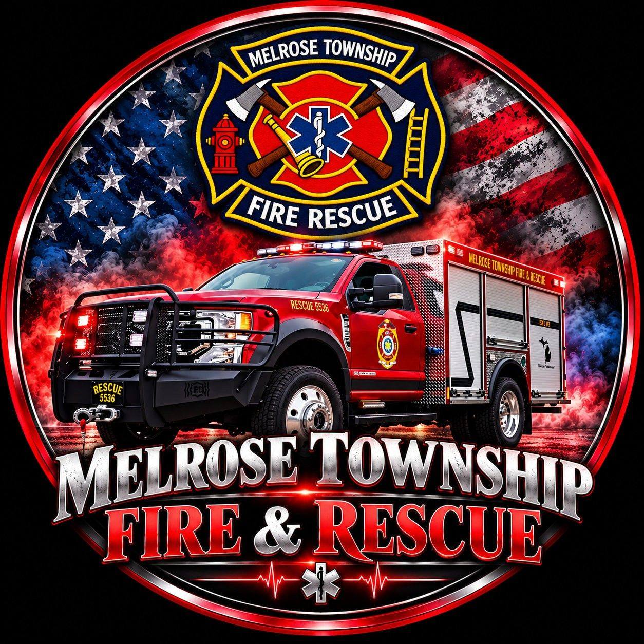🚒🔥 EXCITING NEWS FOR... - Melrose Township Fire & Rescue | Facebook