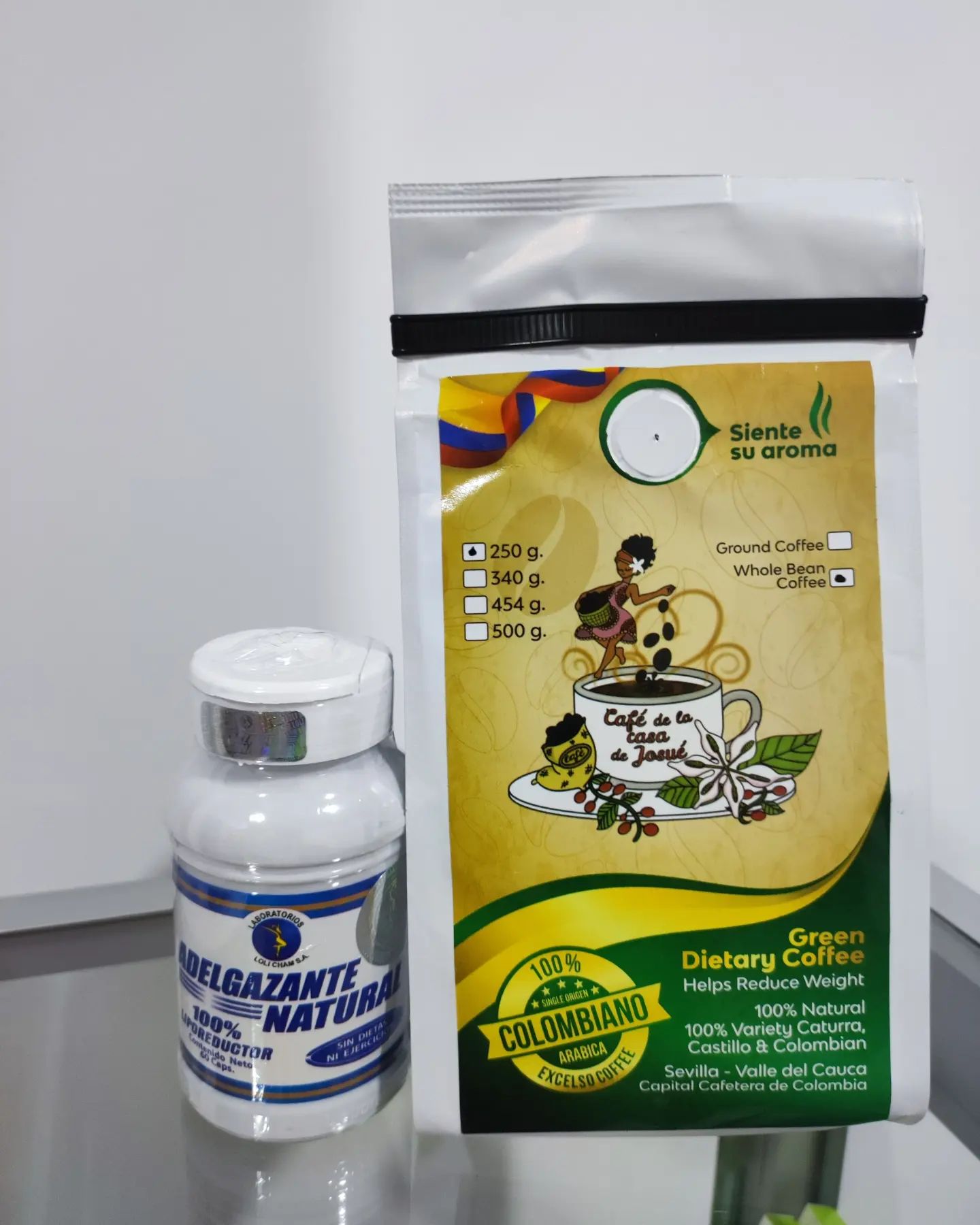 Tienda Naturista Vida Verde | Capitanejo