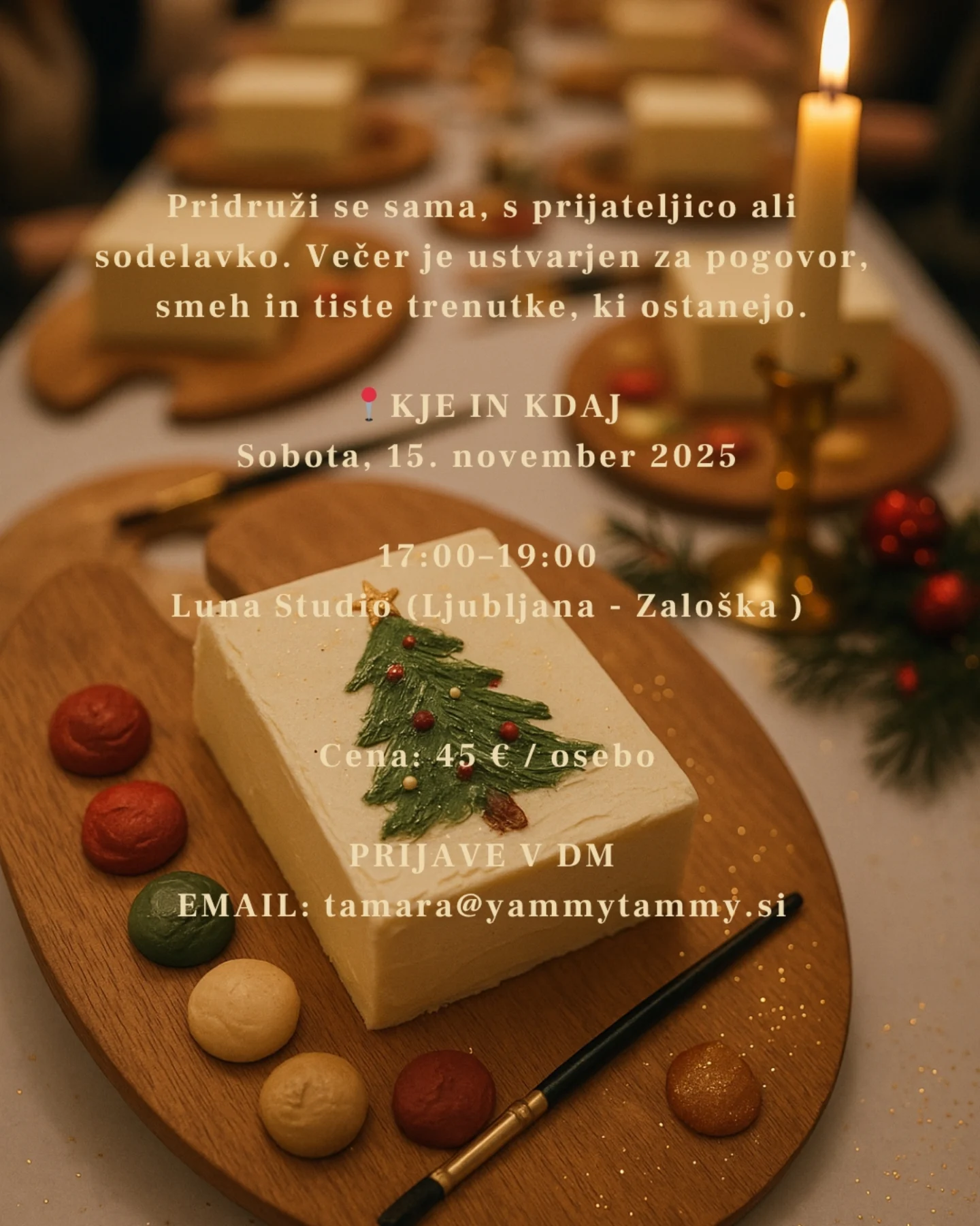 Yammy Tammy | Ljubljana