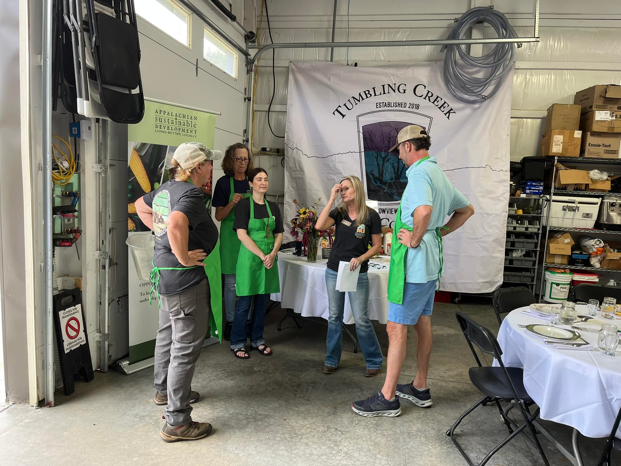 Kelly Ridge Farms LLC | Meadowview VA