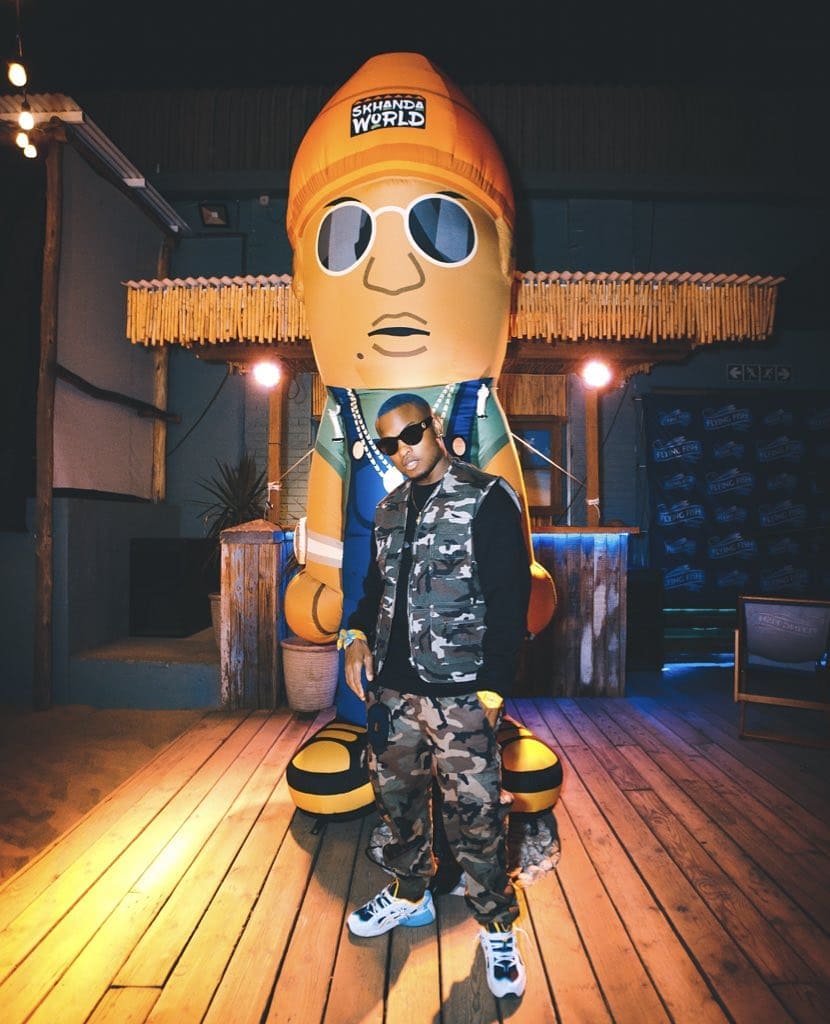 SA Hip Hop 247 - 'On this day last year my 3rd solo album... | Facebook
