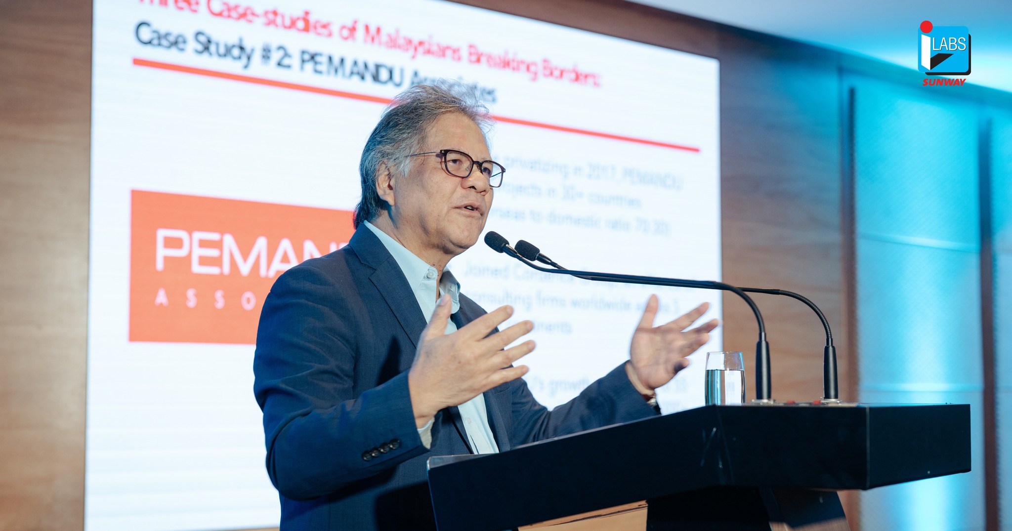 Sunway iLabs - Last week, we’re honoured to host the Minister of ...