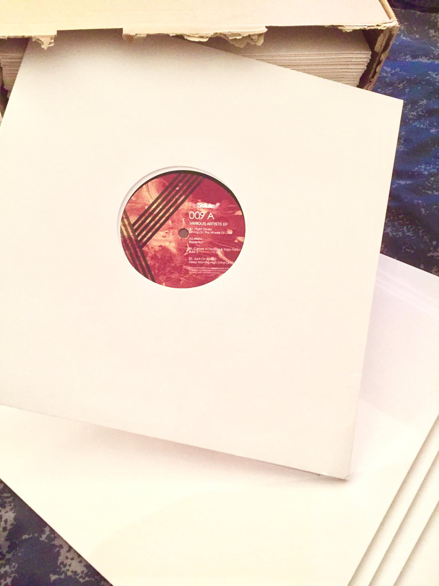ReSolute Label