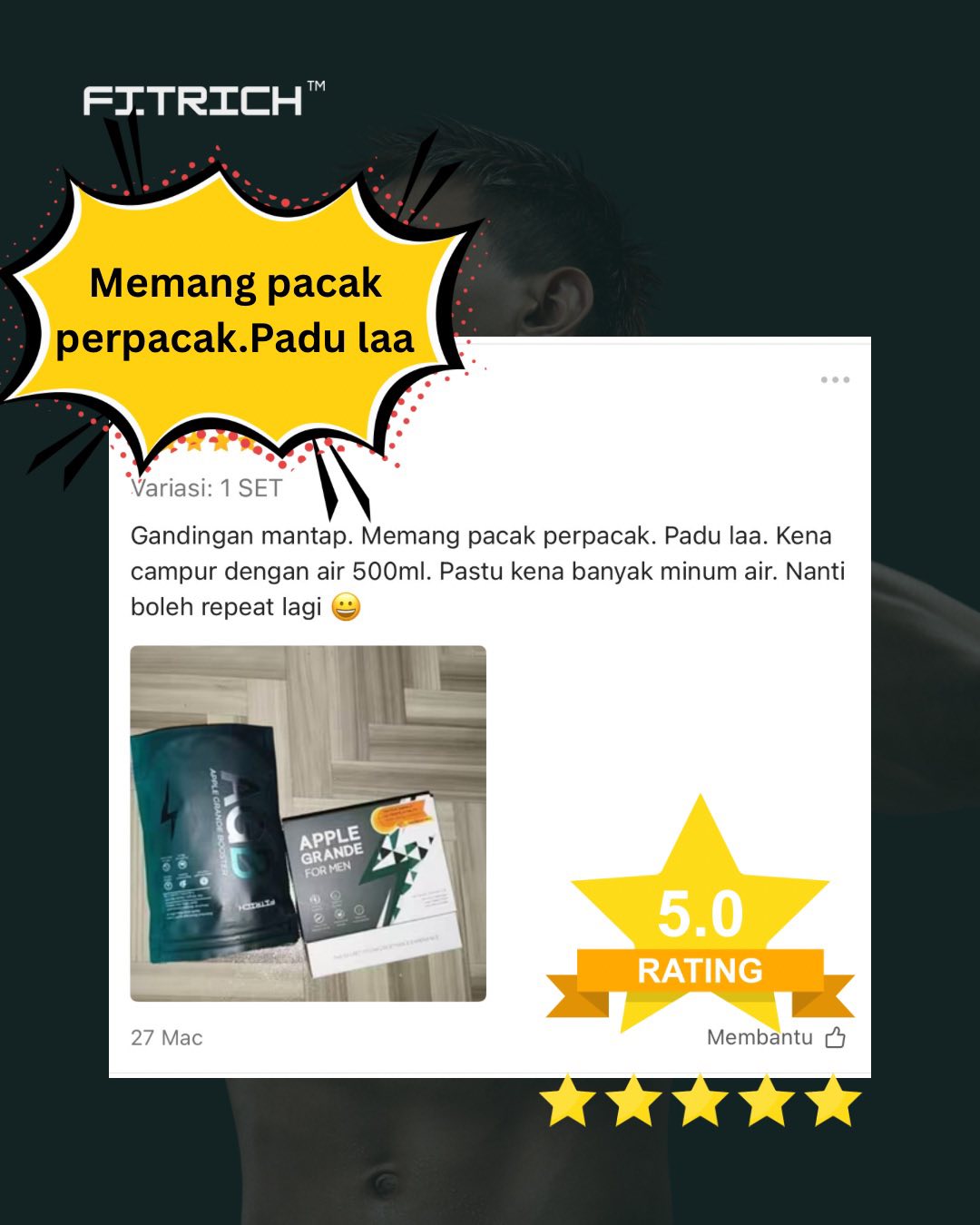Fitri Razali Empire