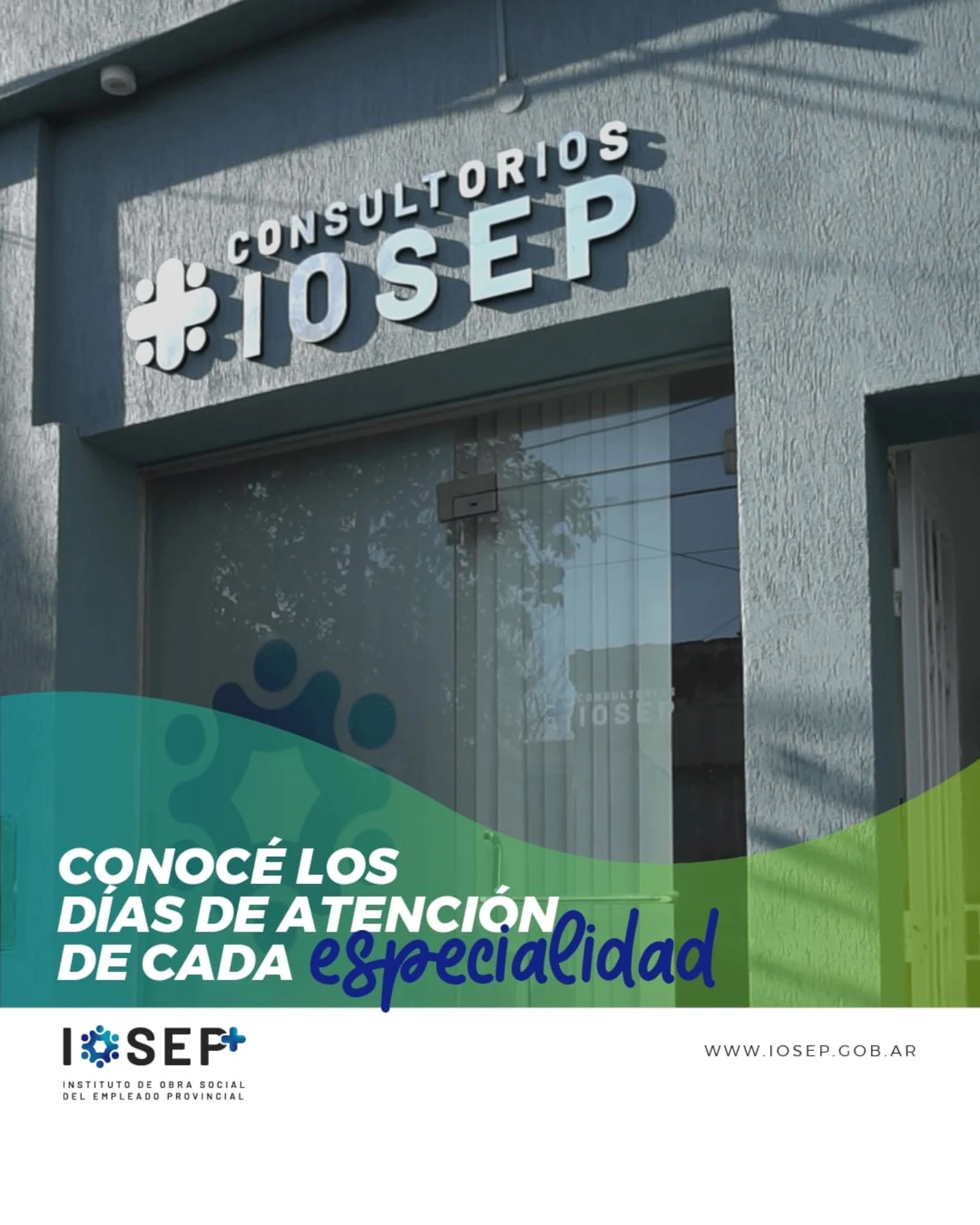 IOSEP Obra Social | Santiago del Estero