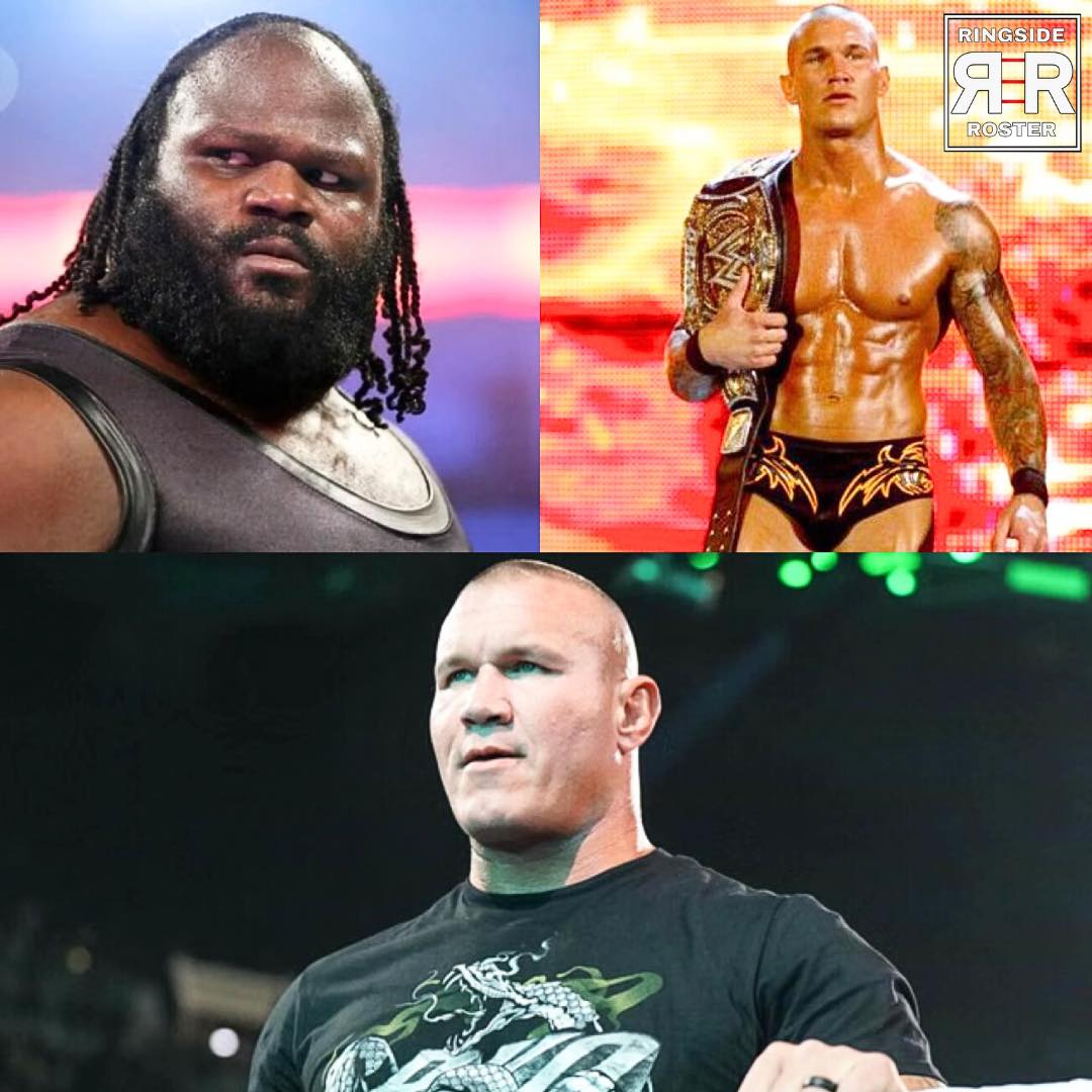 Mark Henry... - The Ringside Roster-Wrestling News & Rumors | Facebook