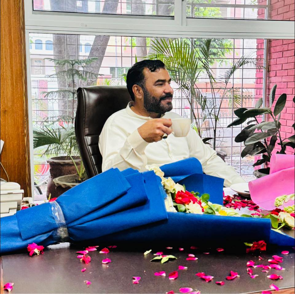 Ch Rizwan Cheema
