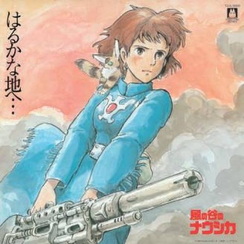 Joe Hisaishi's soundtrack for Hayao Miyazaki's Oscar-winning