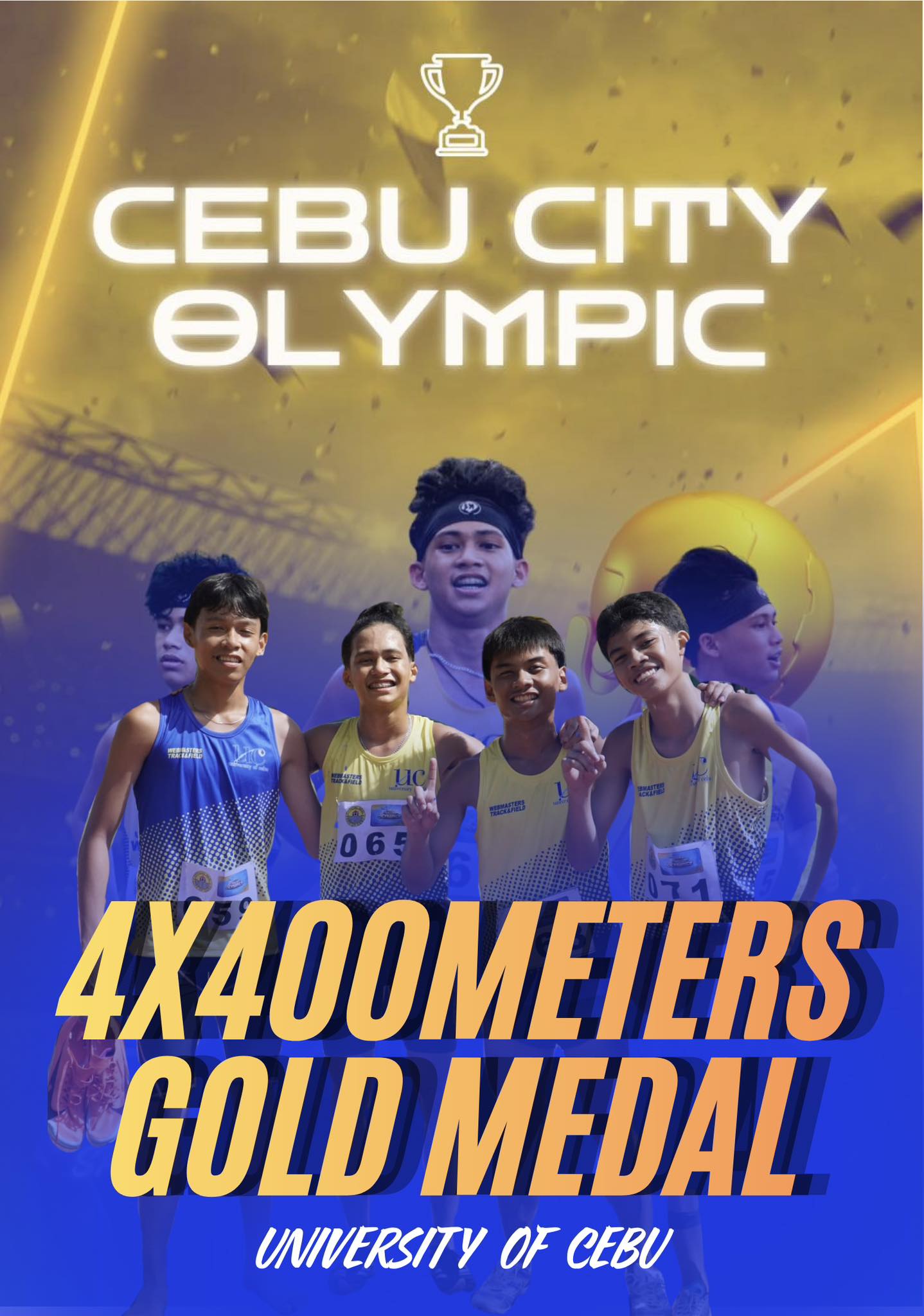 SpectrumRunners - From the grueling 1500m to the explosive... | Facebook