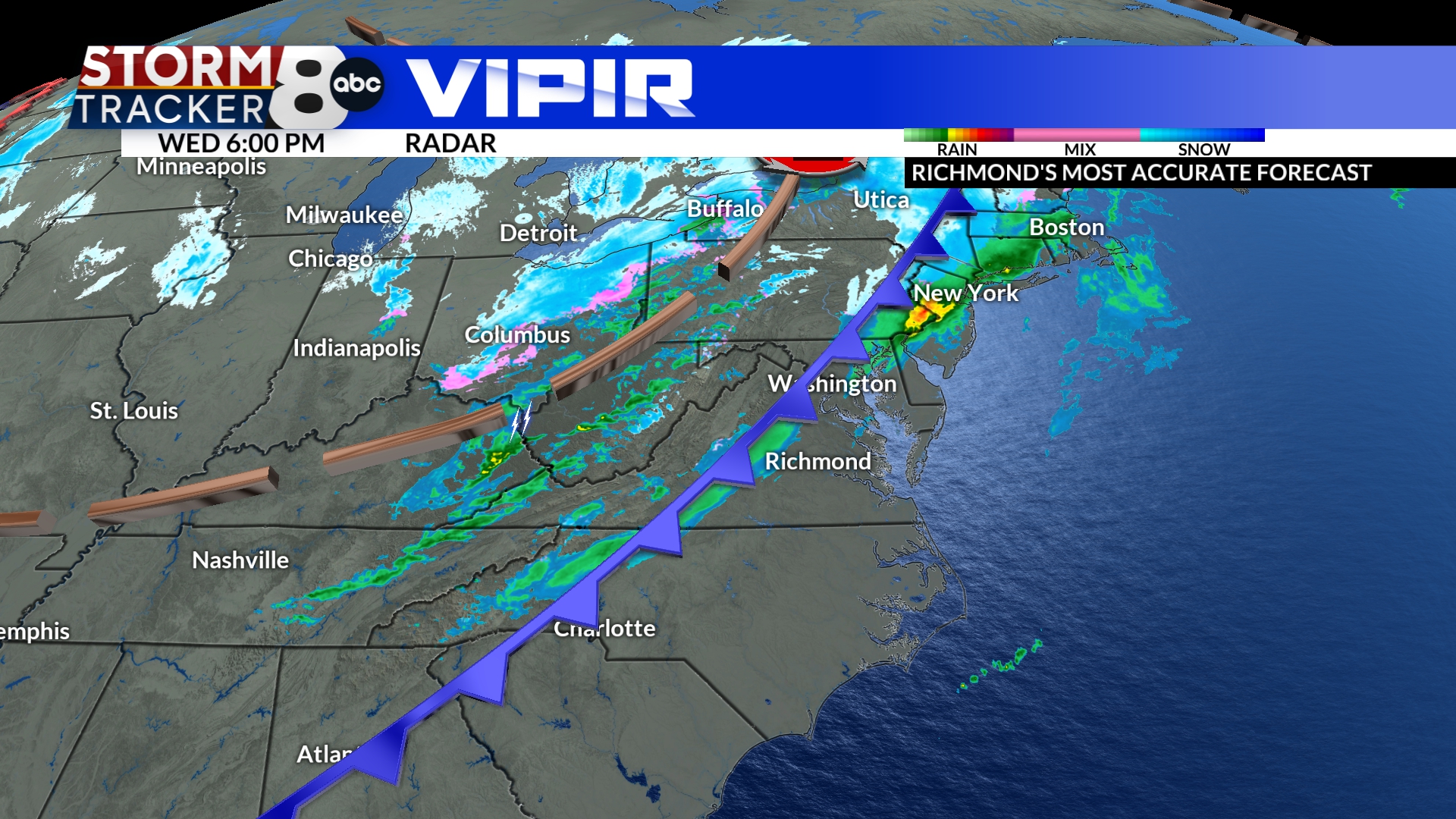 Matt DiNardo WRIC Meteorologist - The Toyota Owners 400 #NASCAR Race ...