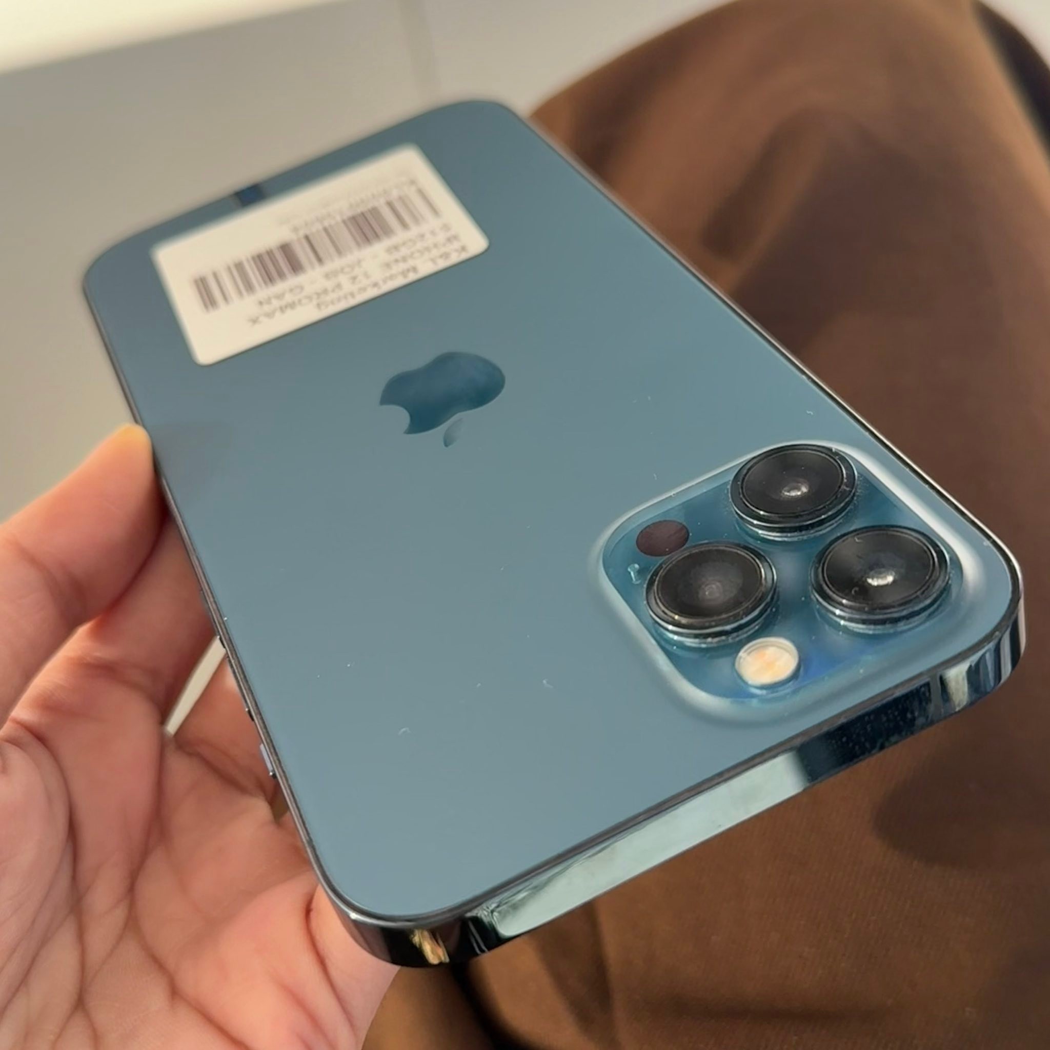 The beauty of iPhone 12 Pro Max 512gb | ₱33,499!?✨