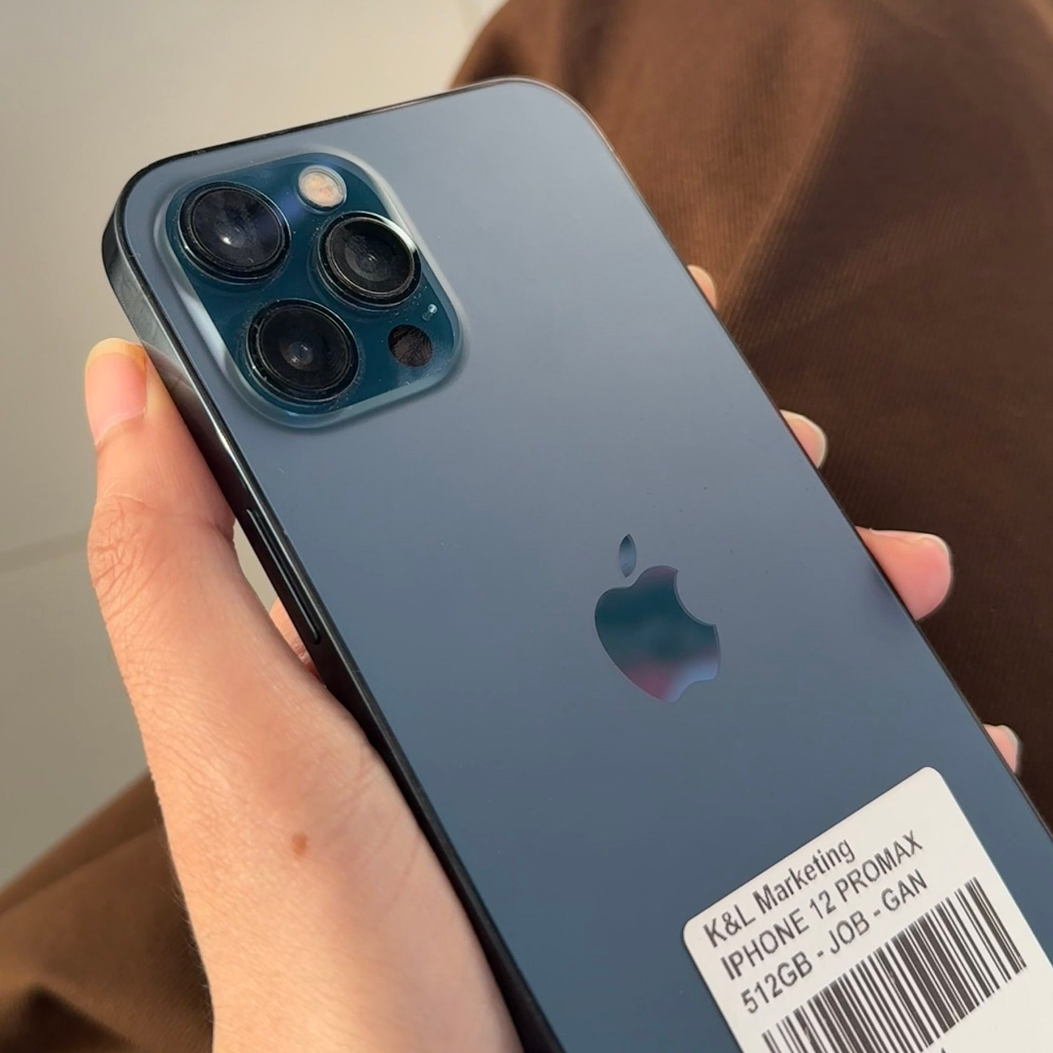 The beauty of iPhone 12 Pro Max 512gb | ₱33,499!?✨