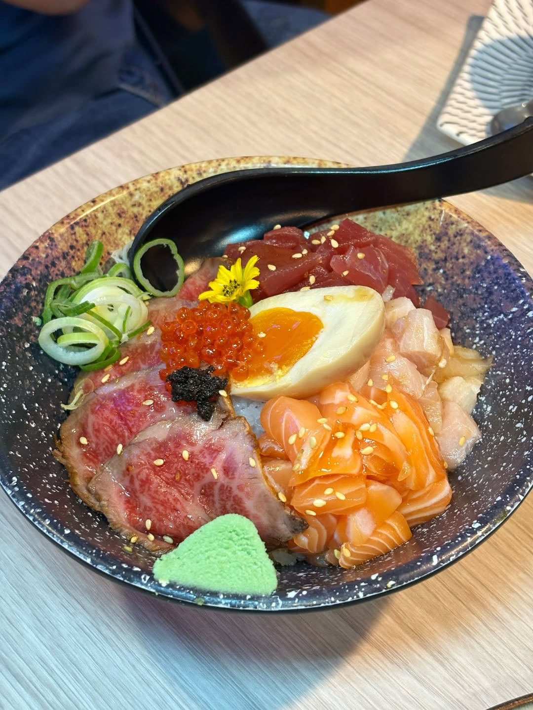Choose our $10 Tempura Don for a comforting classic (yes, you