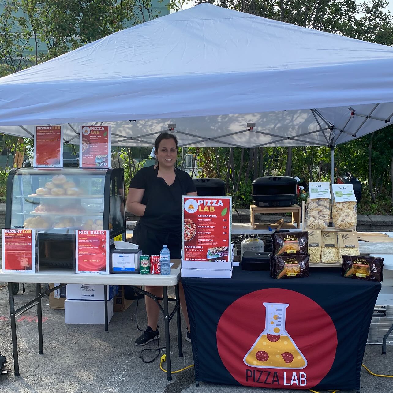 Pizza Lab Inc.
