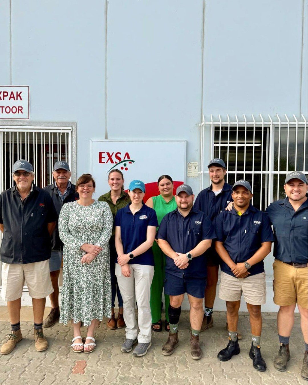 EXSA South Africa | Paarl