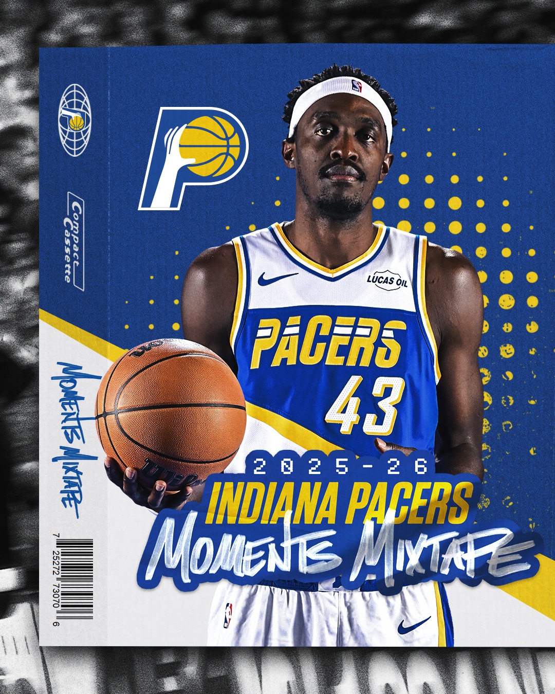 Indiana Pacers - Indiana Pacers added a new photo.