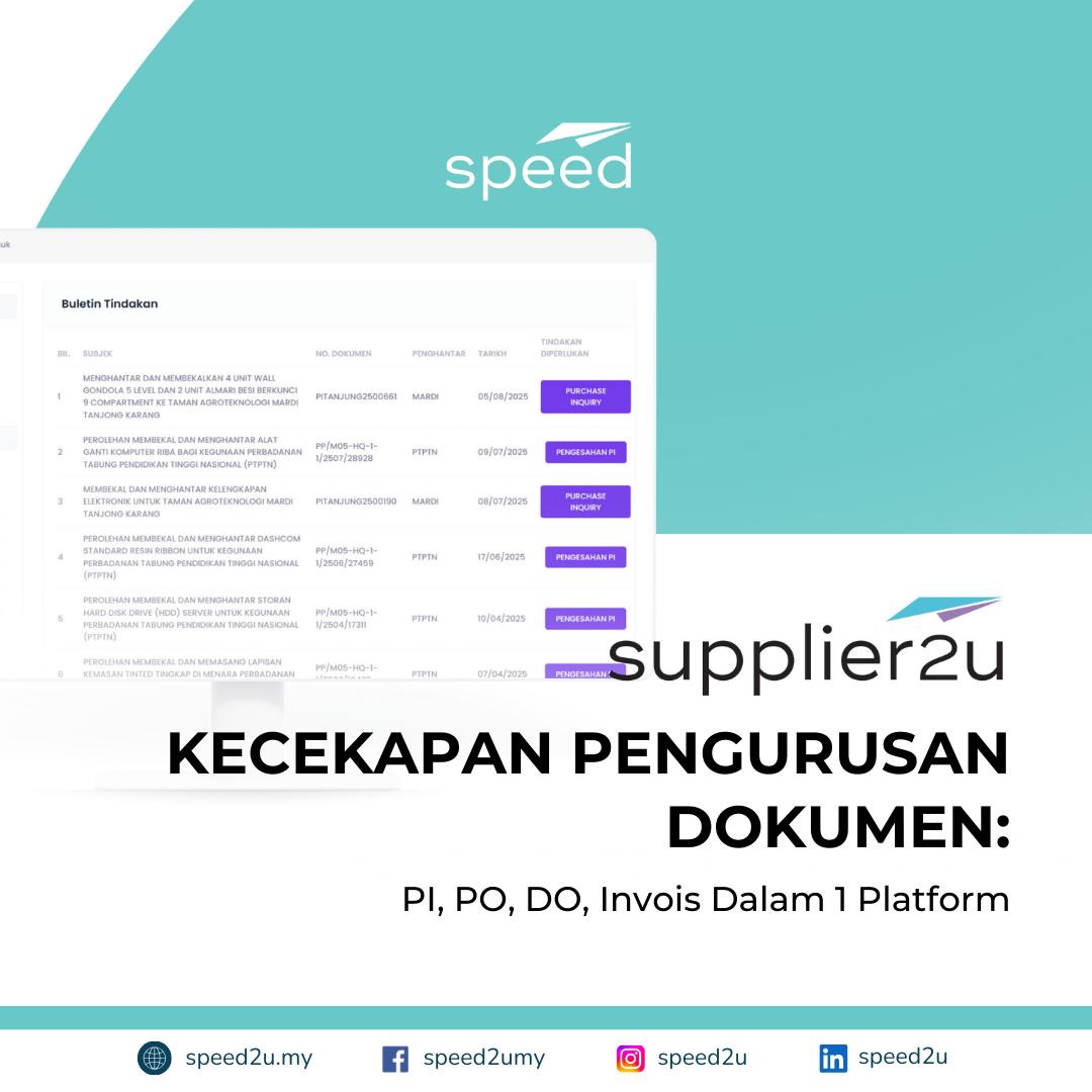 Speed2u - Unlock clearer, faster decision-making with SPEED’s real-time ...