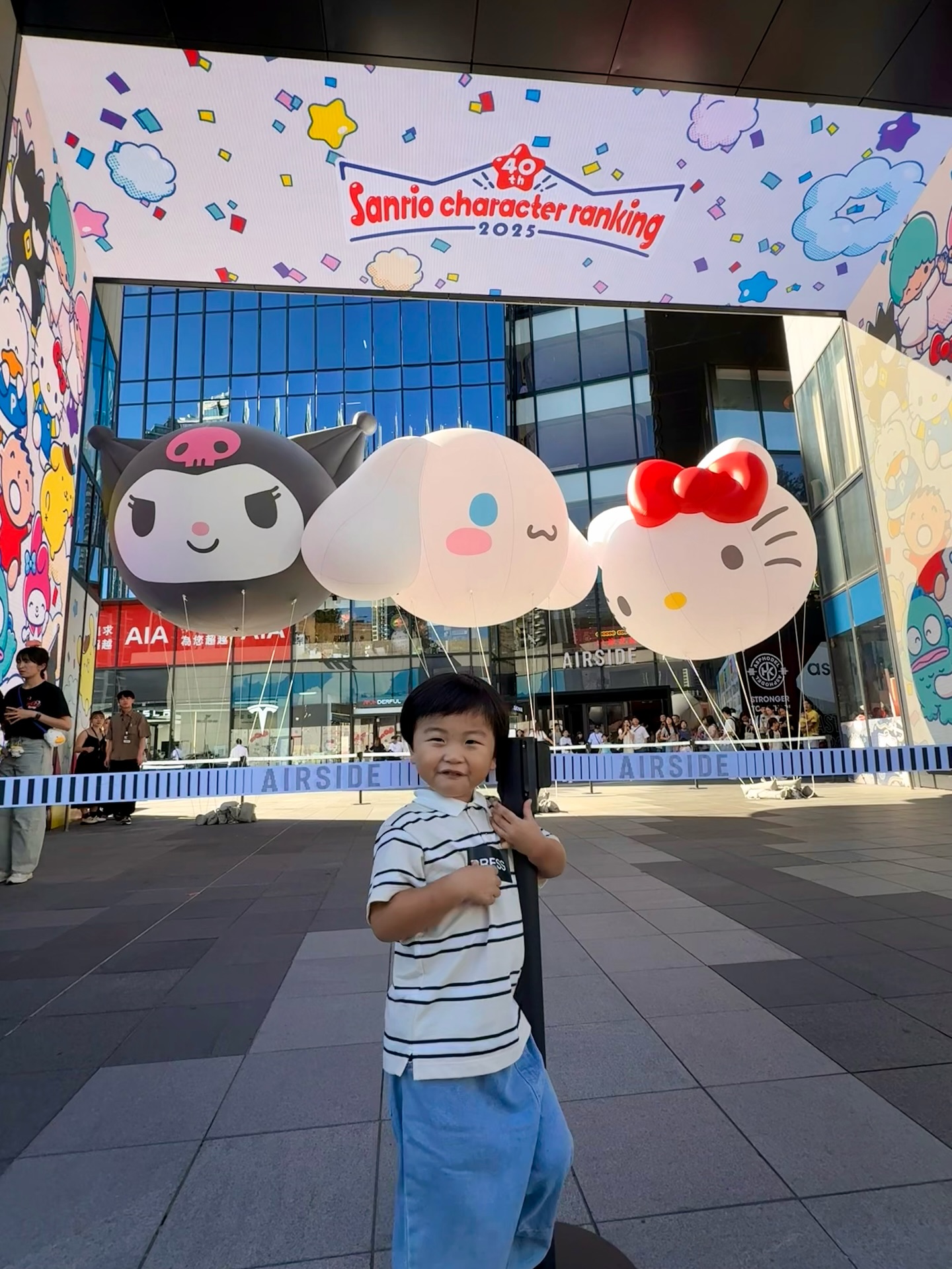 我們這劉家 - 《2025 Sanrio characters ranking》夢幻巡遊真係睇到心心眼！💘... | Facebook