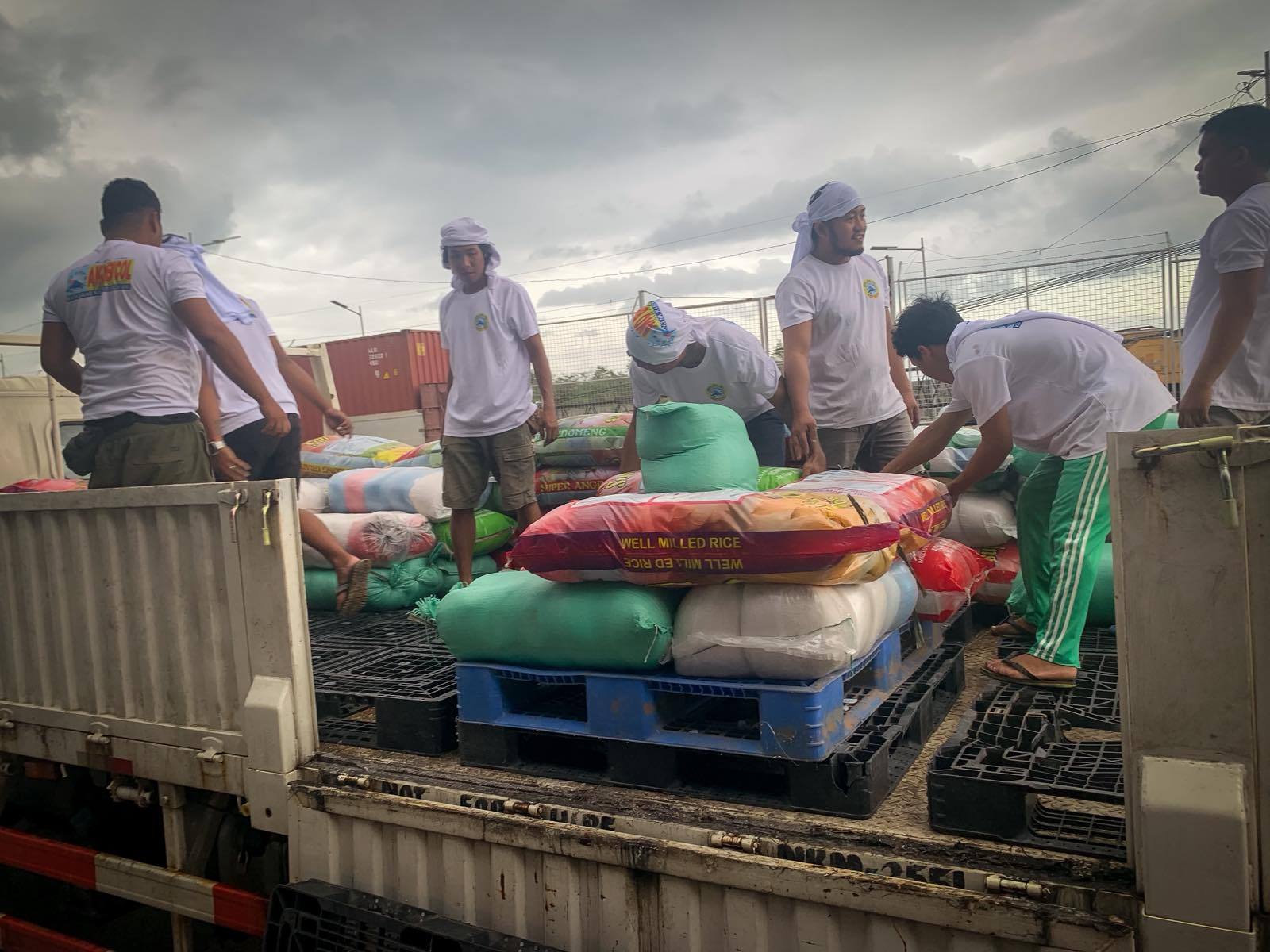 Walang Pagod na Pagseserbisyo, Para... - AKO BICOL Party List | Facebook