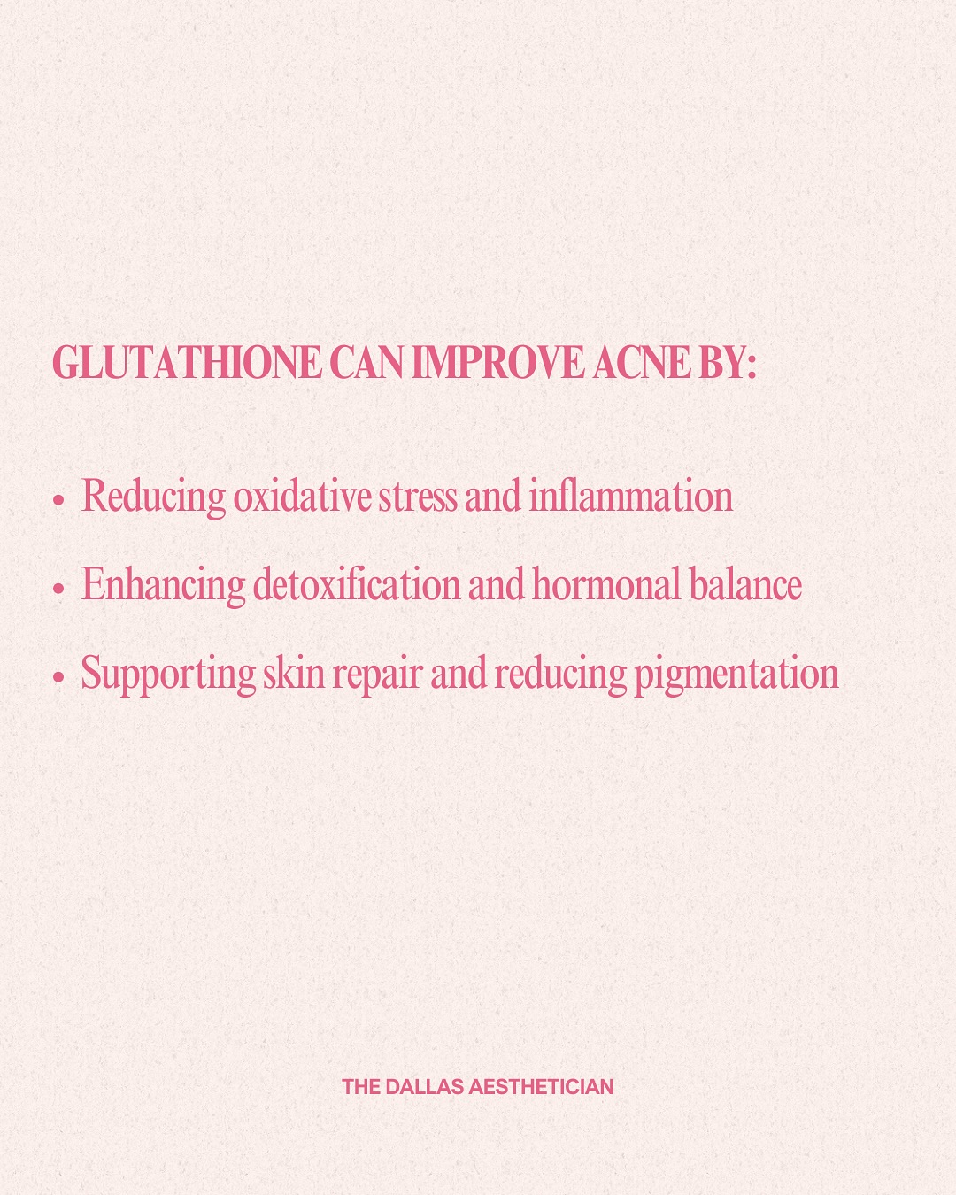 glutathione hormonal imbalance is an ingredient to watch ✨ With the Japanese market expected to grow by over 7% annually, demand for beauty-from-within solutions shows no signs of slowing down. 📖 Discover why glutathione Size:1000 mcg/ml - 30 ml x 3 rx what color is 5