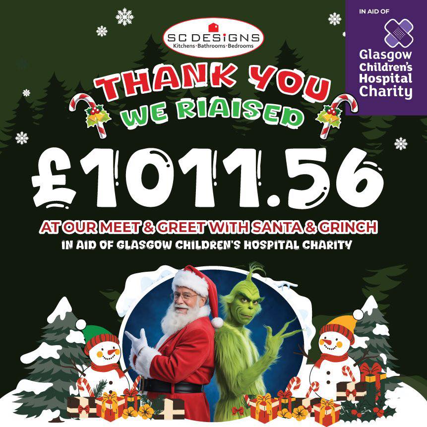 SC - 🎄 A HUGE THANK YOU! 🎄 We are absolutely delighted to share that ...