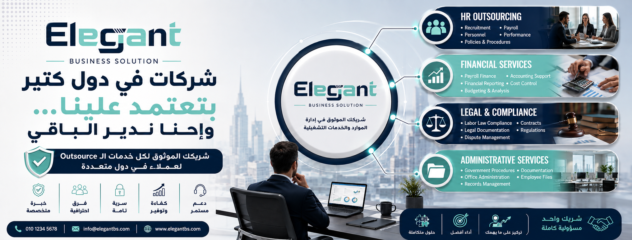 استمارة 2 لسنة 2026... - EBS - Elegant Business Solutions | Facebook