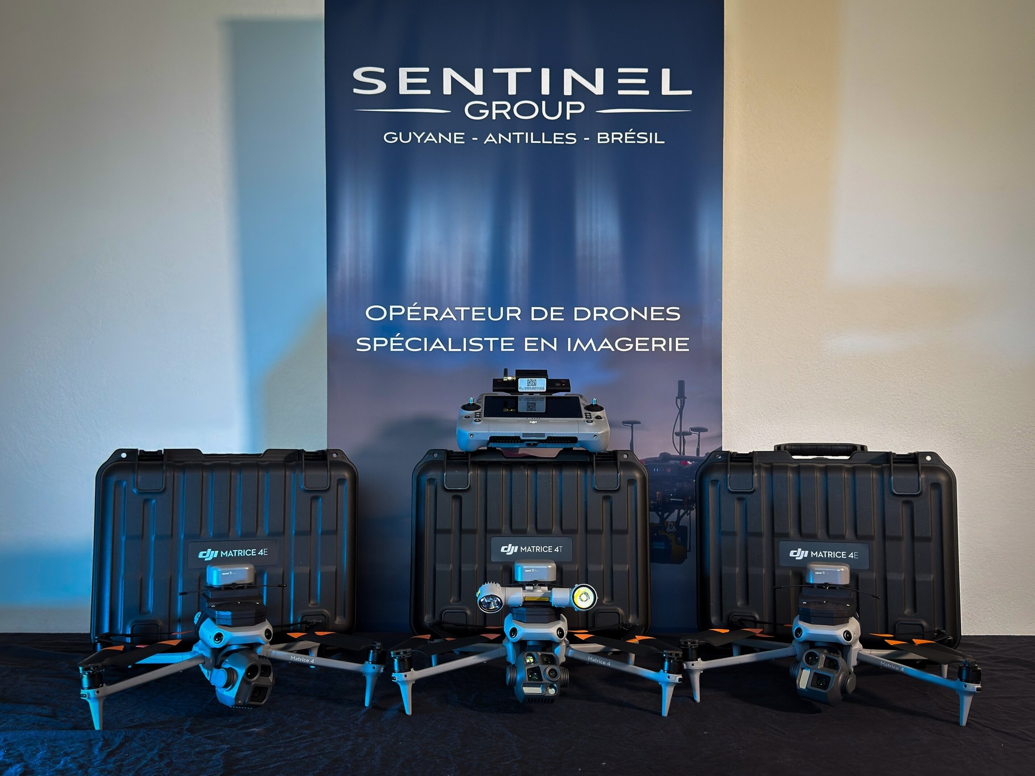 Sentinel | Kourou French Guiana
