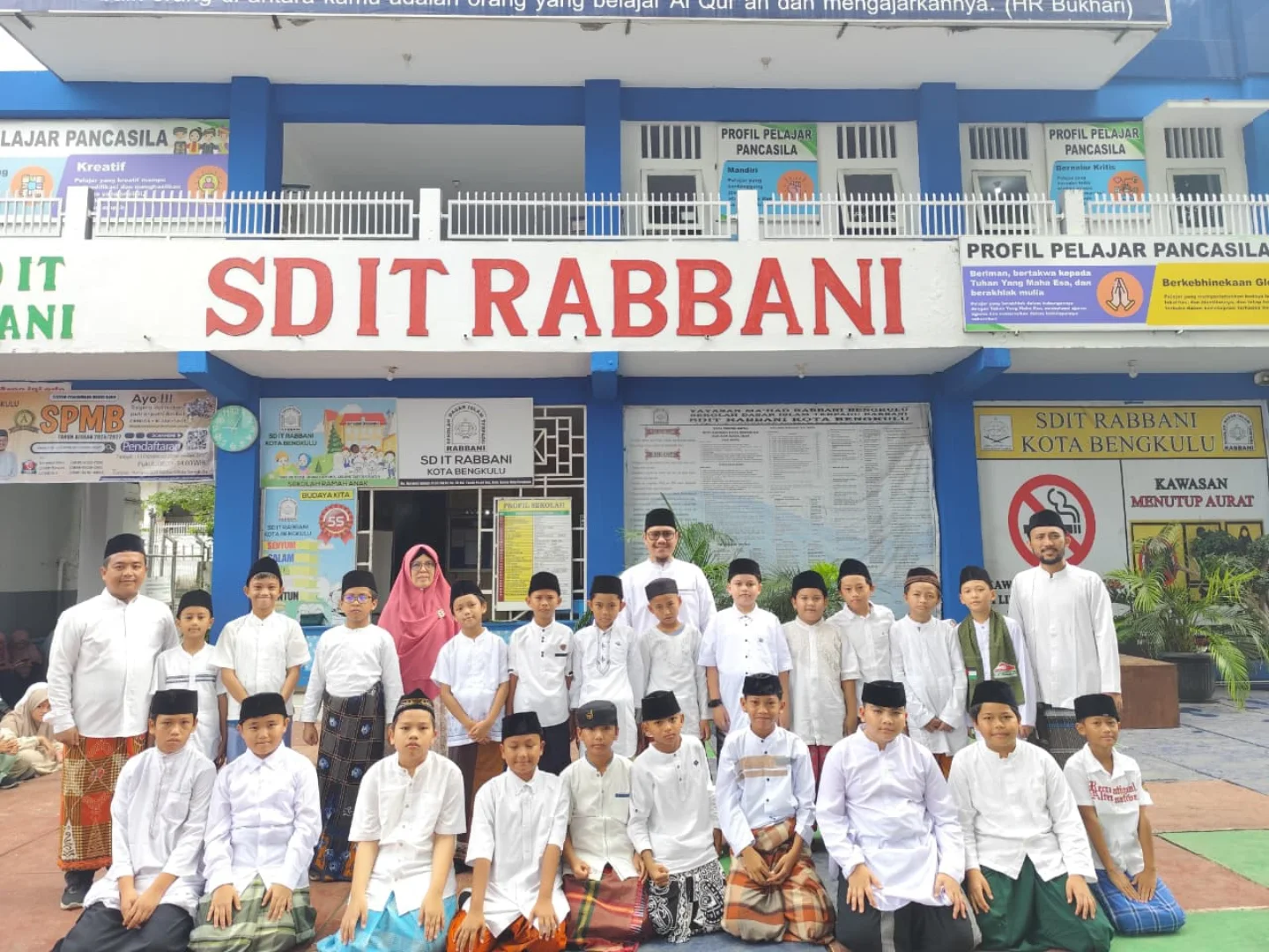 SDIT Rabbani Kota Bengkulu | Bengkulu
