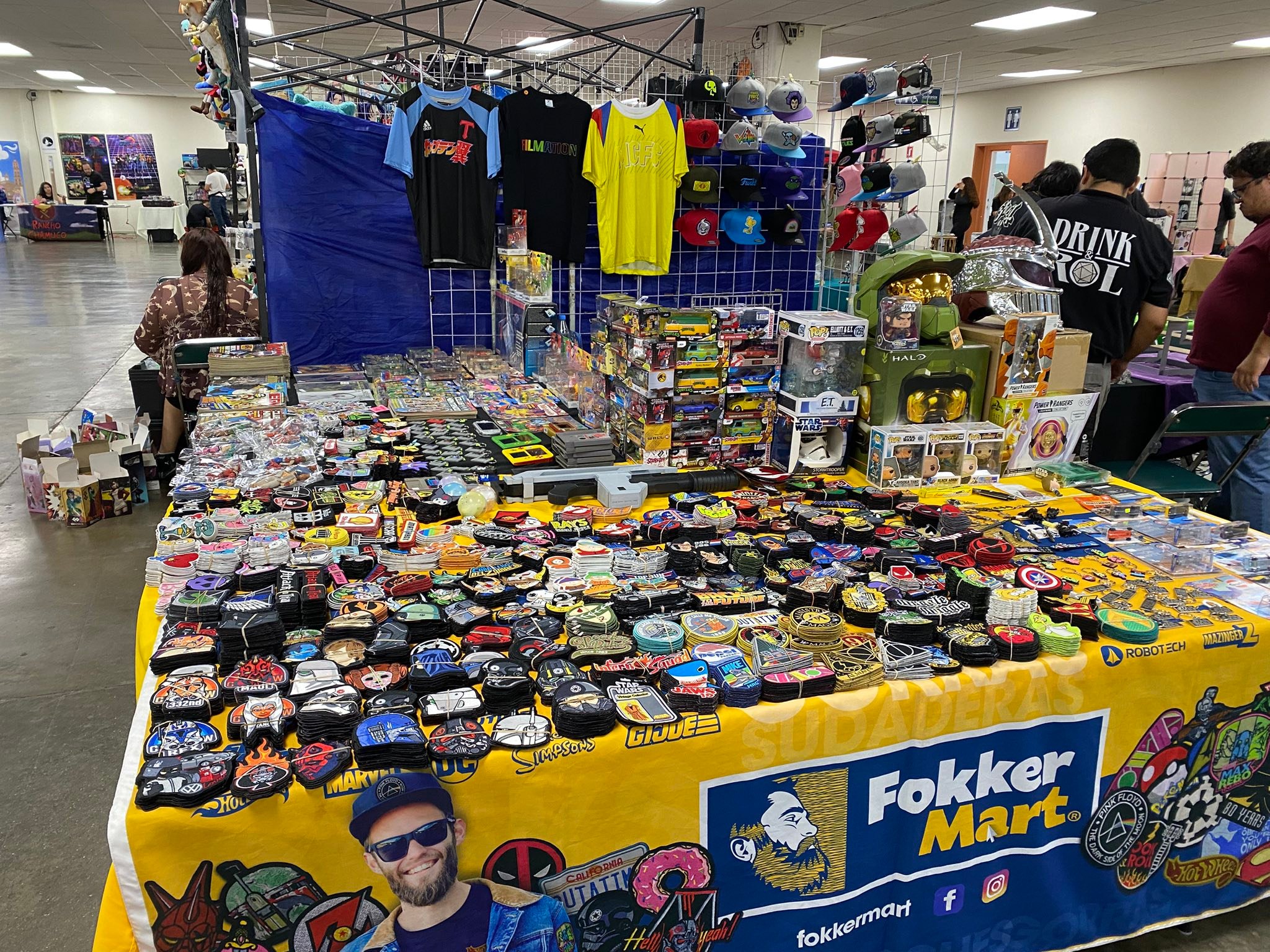 Fokker Mart