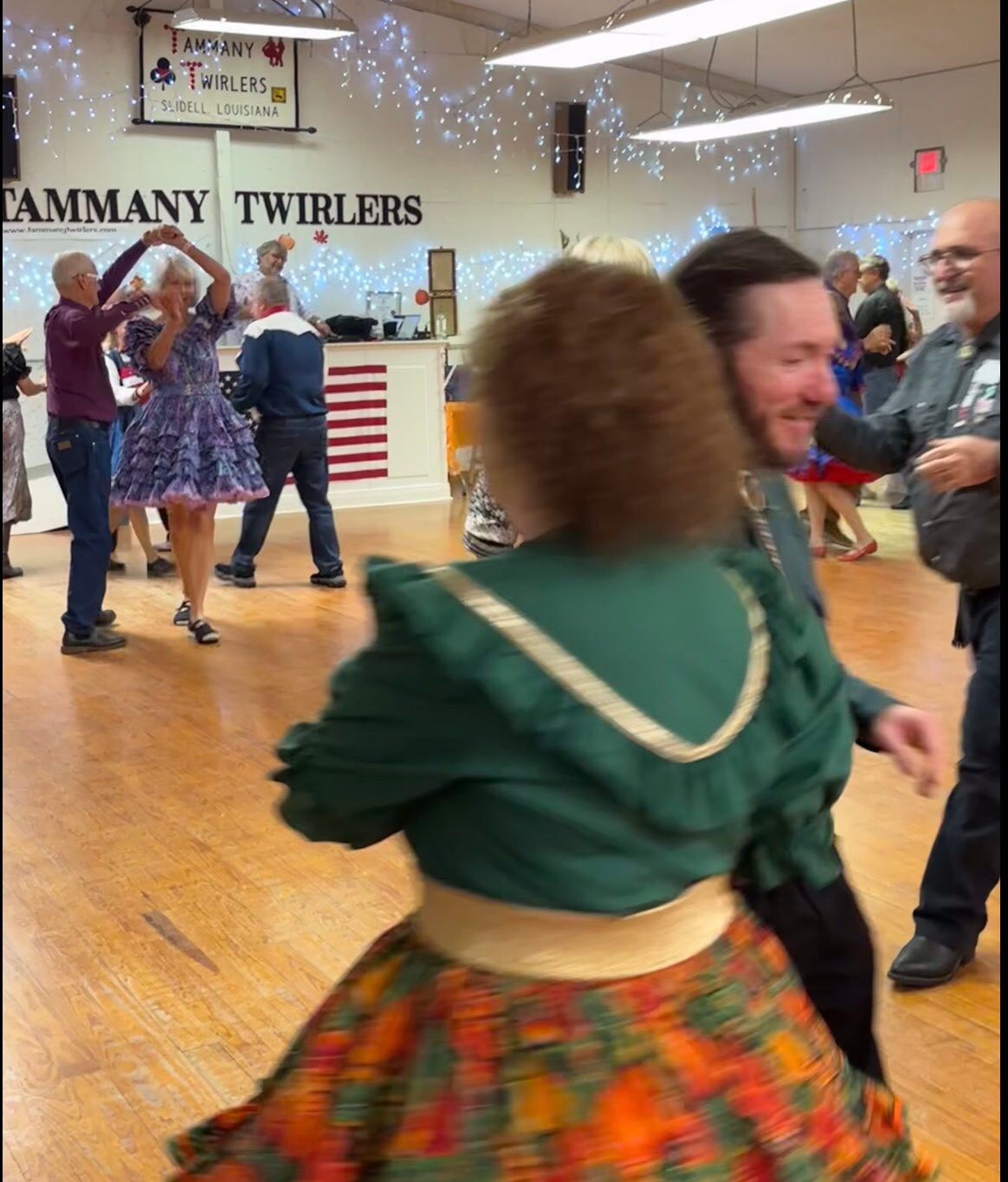 The... - The Tammany Twirlers Square and Round Dance Club