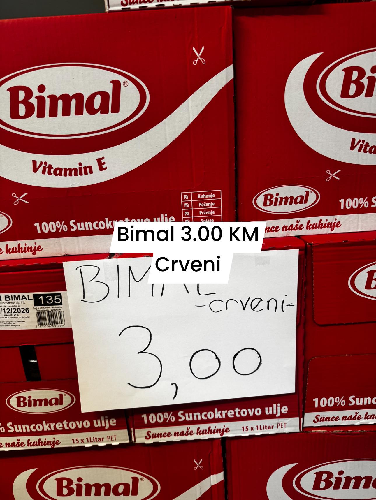 Trgovačka radnja REAL... - Trgovačka radnja REAL - A Han Bila