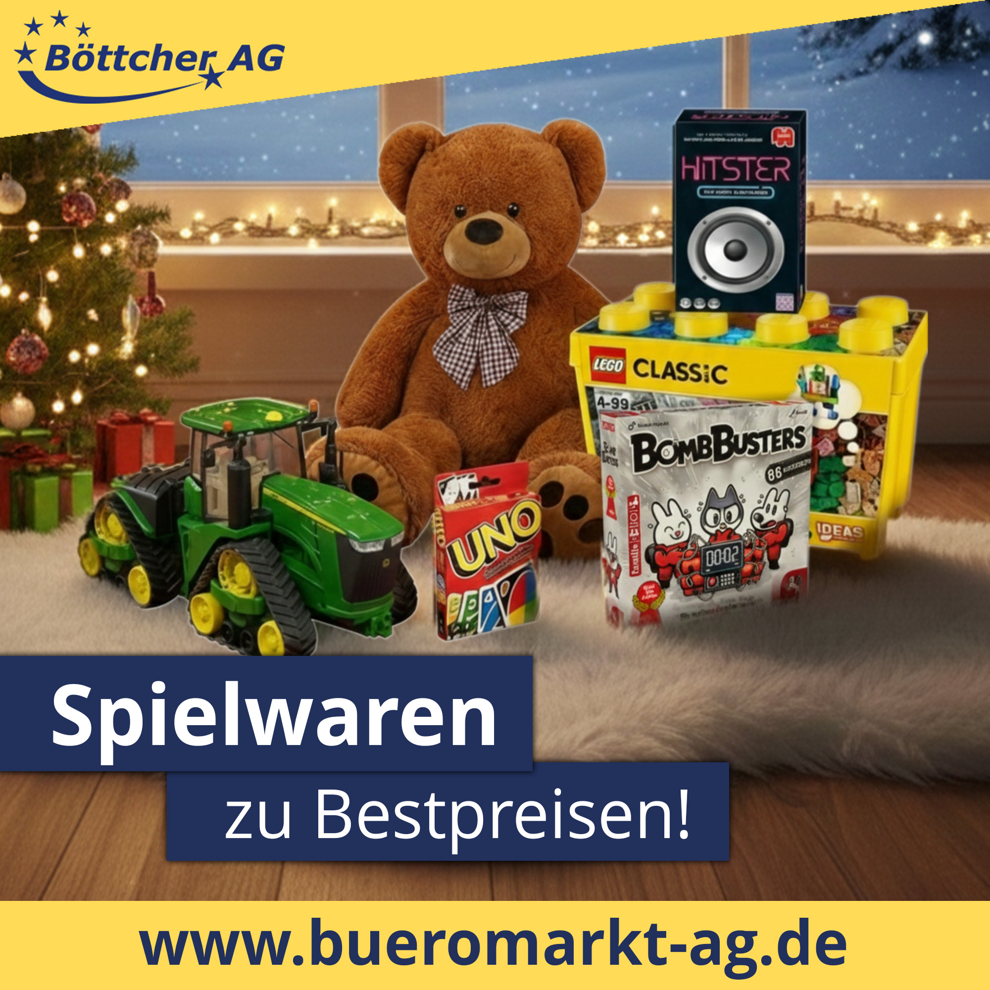 Böttcher AG - https://www.bueromarkt-ag.de/spielwaren,l-fb.... | Facebook