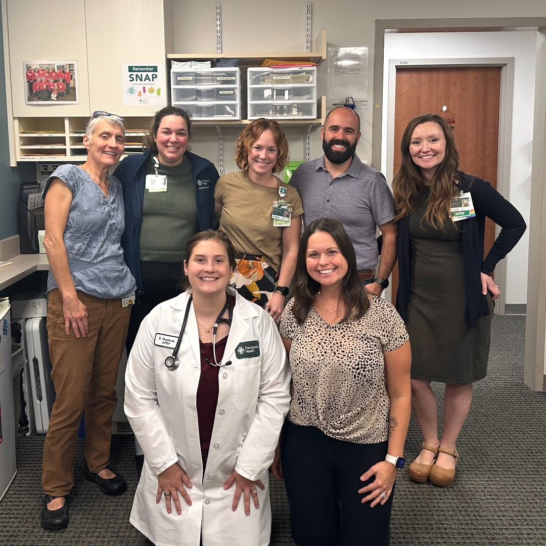 Cheshire Medical Center - 🎉 Congratulations to Erin Patnode, BSN, RN ...