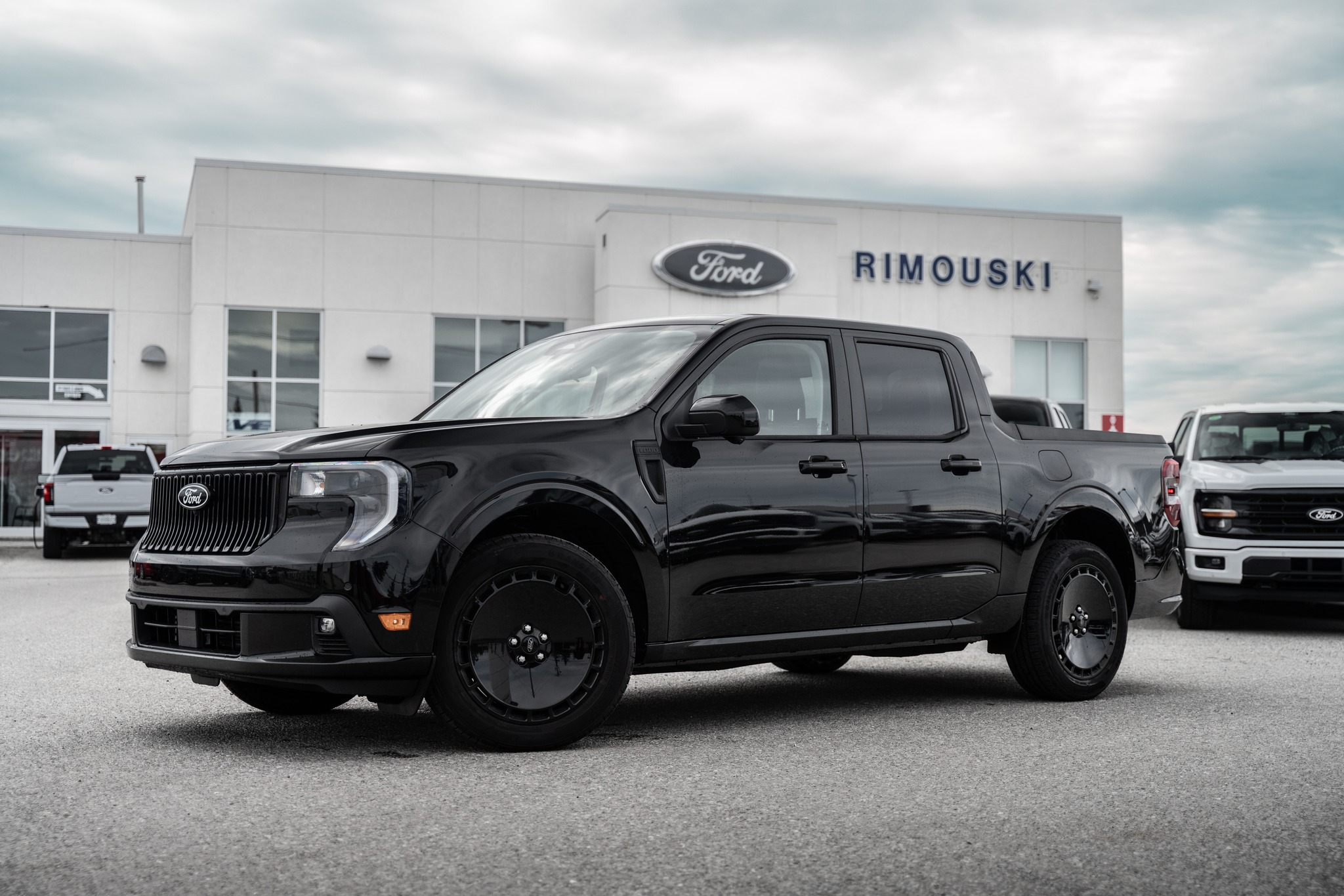 Rimouski Ford - 🚙 Un beau Maverick Lobo vient d’entrer... | Facebook
