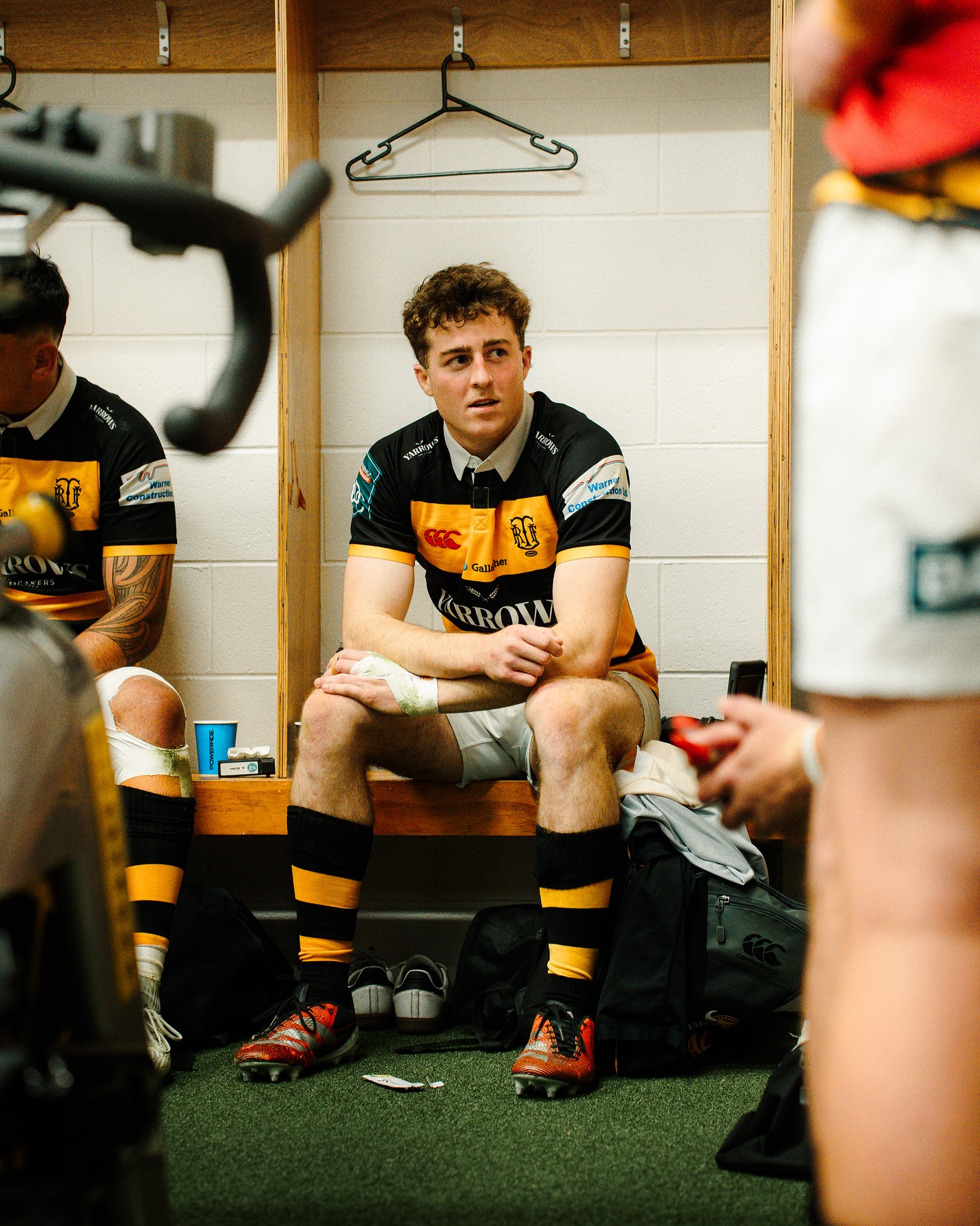 Taranaki Bulls - GAME ON | We are underway here at Yarrow Stadium as ...