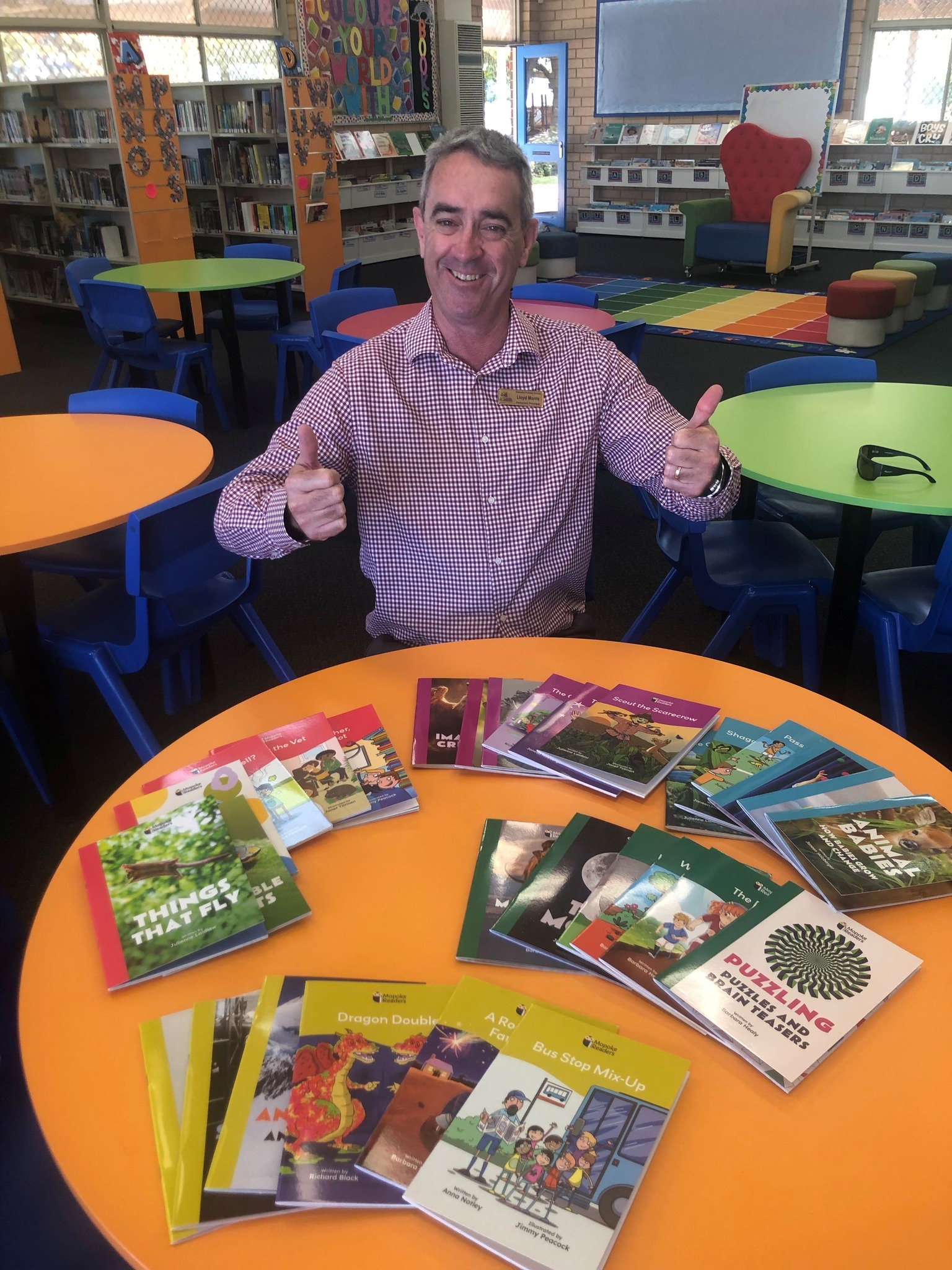 MultiLit - Congratulations to Clarkson Primary School who won a full ...