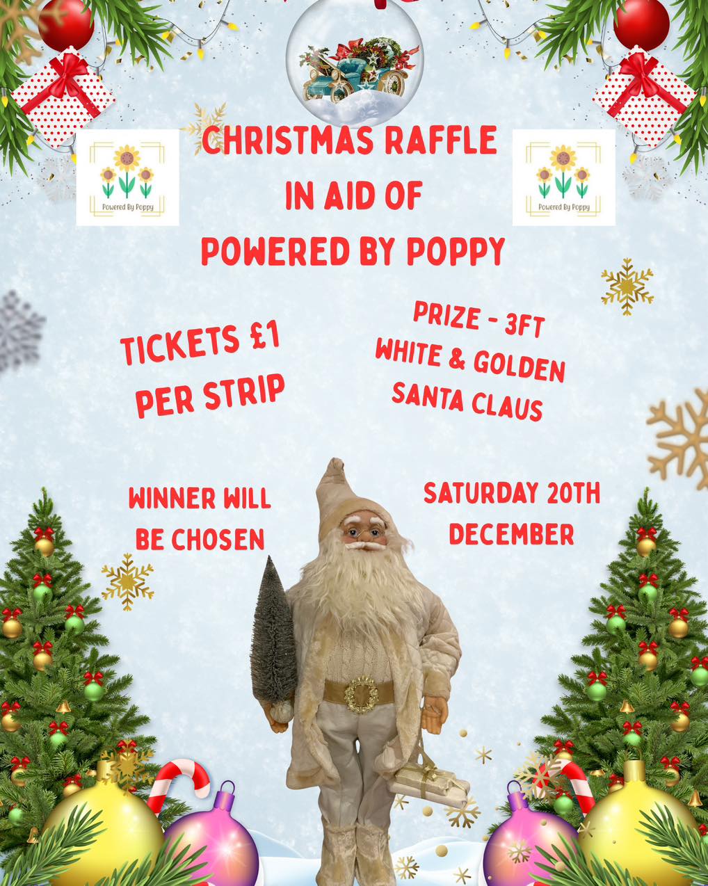 Hampers by Kim - 🎄Christmas Raffle - Prize is a beautiful... | Facebook