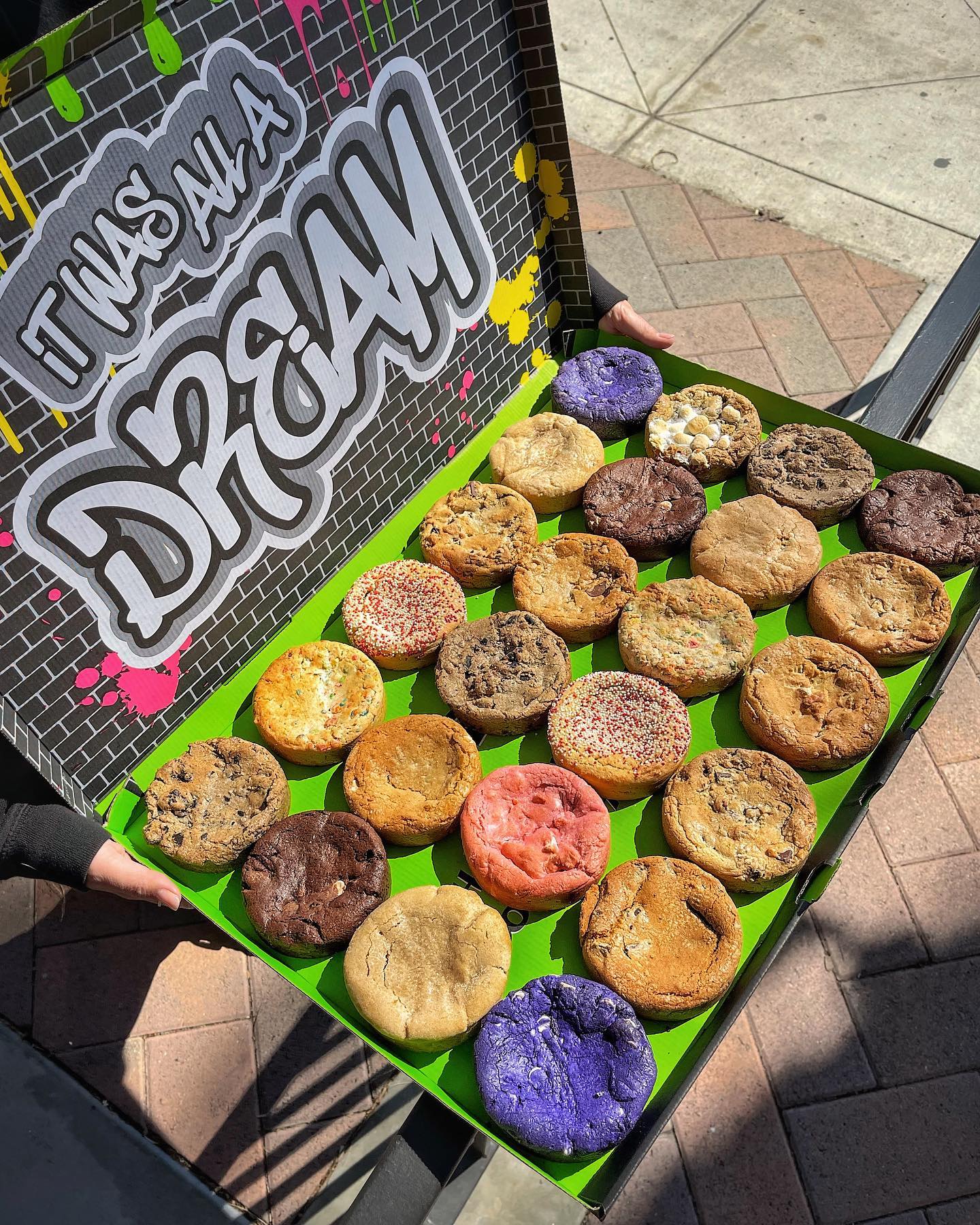 Cookie Plug Lake Elsinore