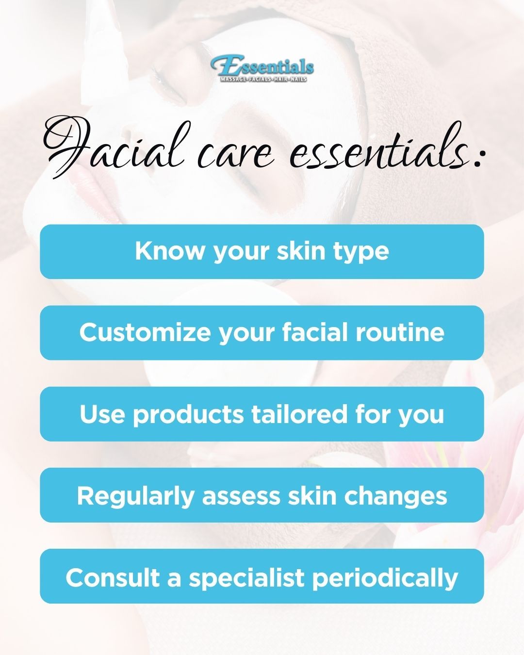 Essentials Massage & Facials of Brandon | Brandon FL