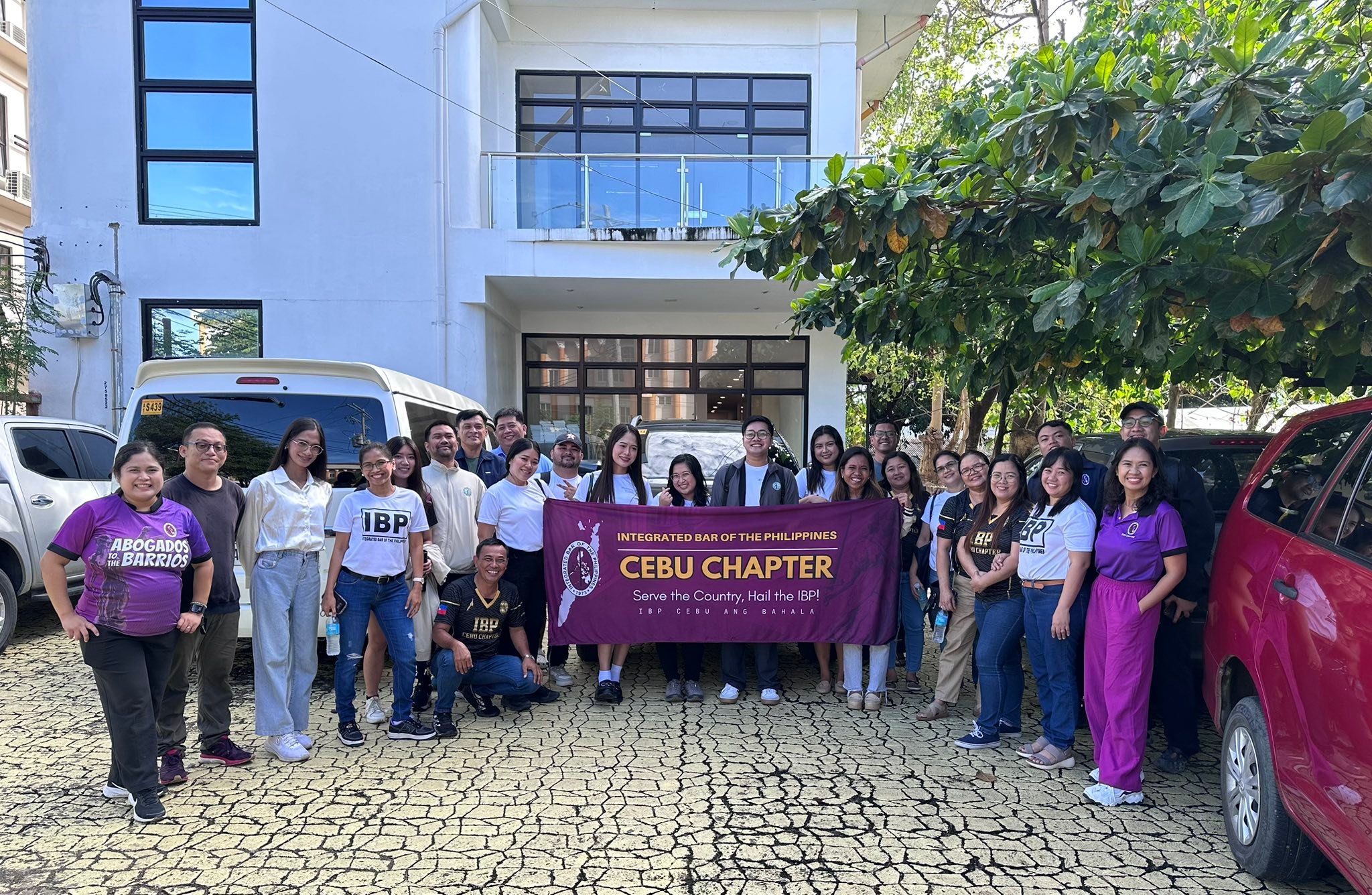 📍Nov... - IBP Cebu Chapter - Integrated Bar of the Philippines | Facebook