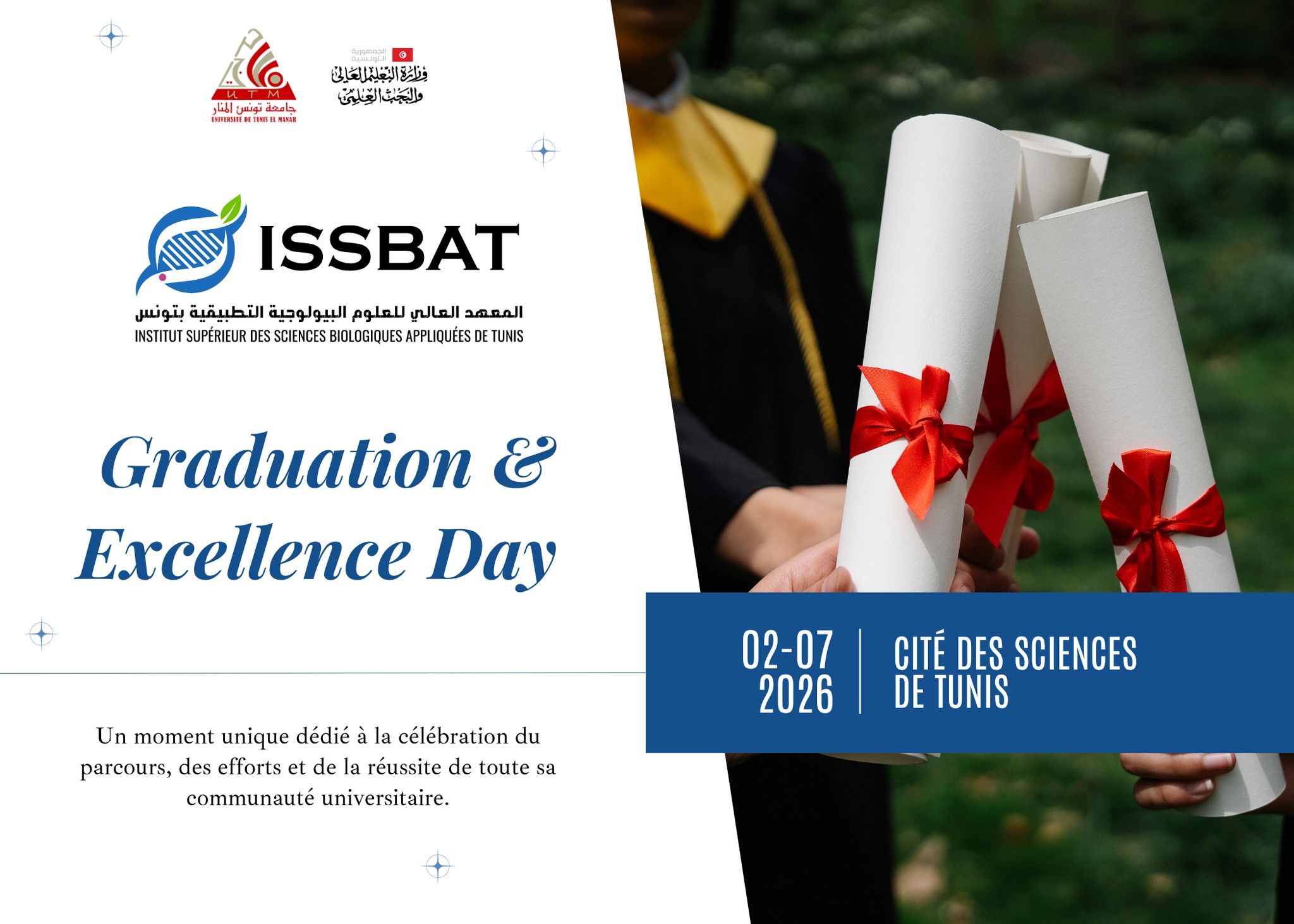 ISSBAT | Tunis