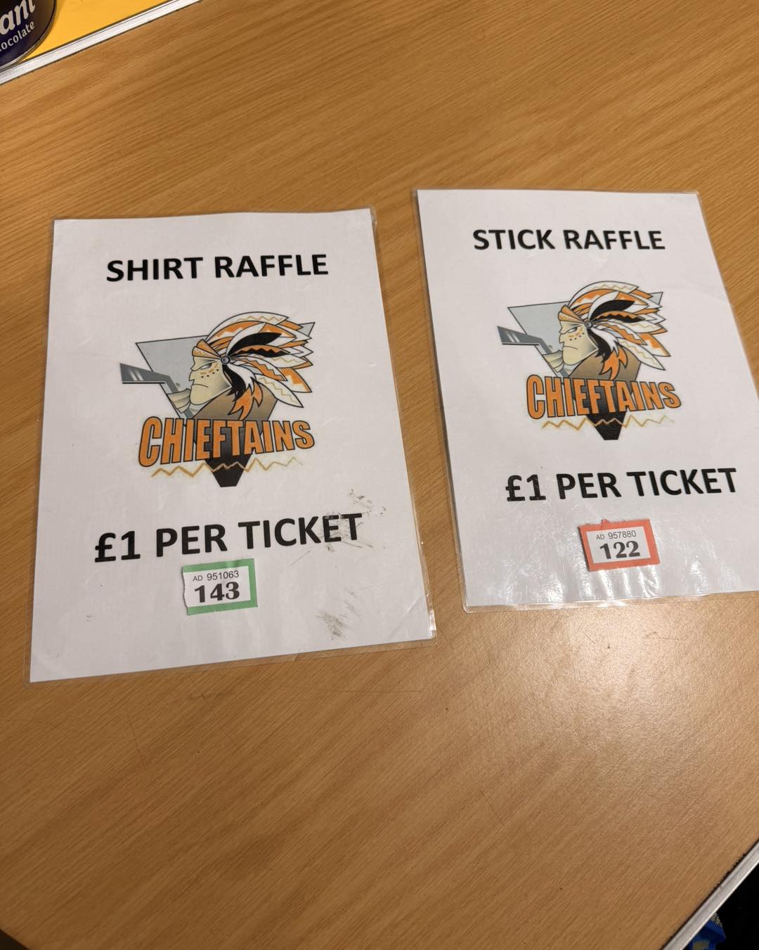 Chelmsford Chieftains... - Chelmsford Chieftains Ice Hockey
