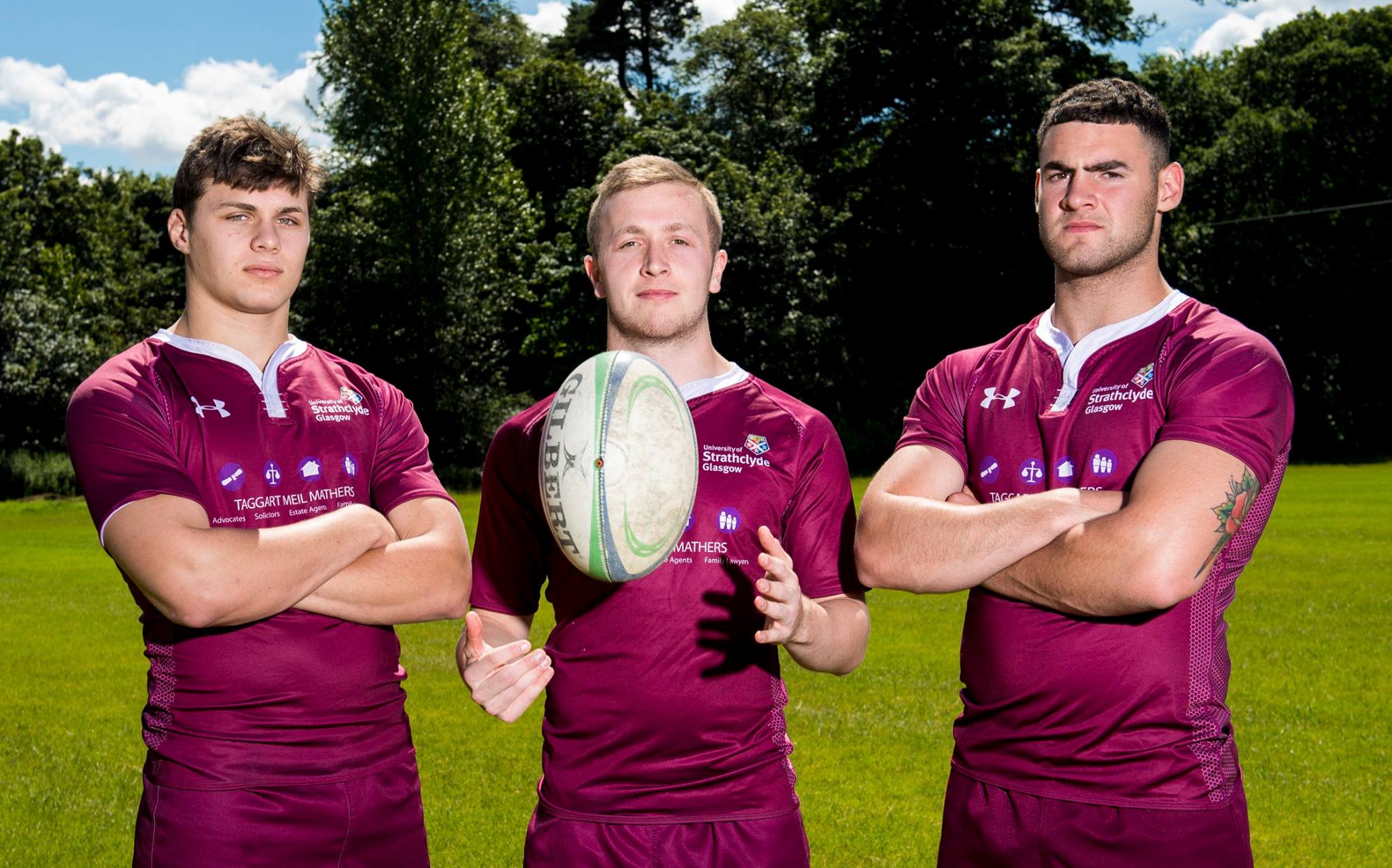Scottish Student Rugby | Edinburgh