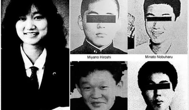 Junko Furuta - the state where Junko Furuta's body had been found ...