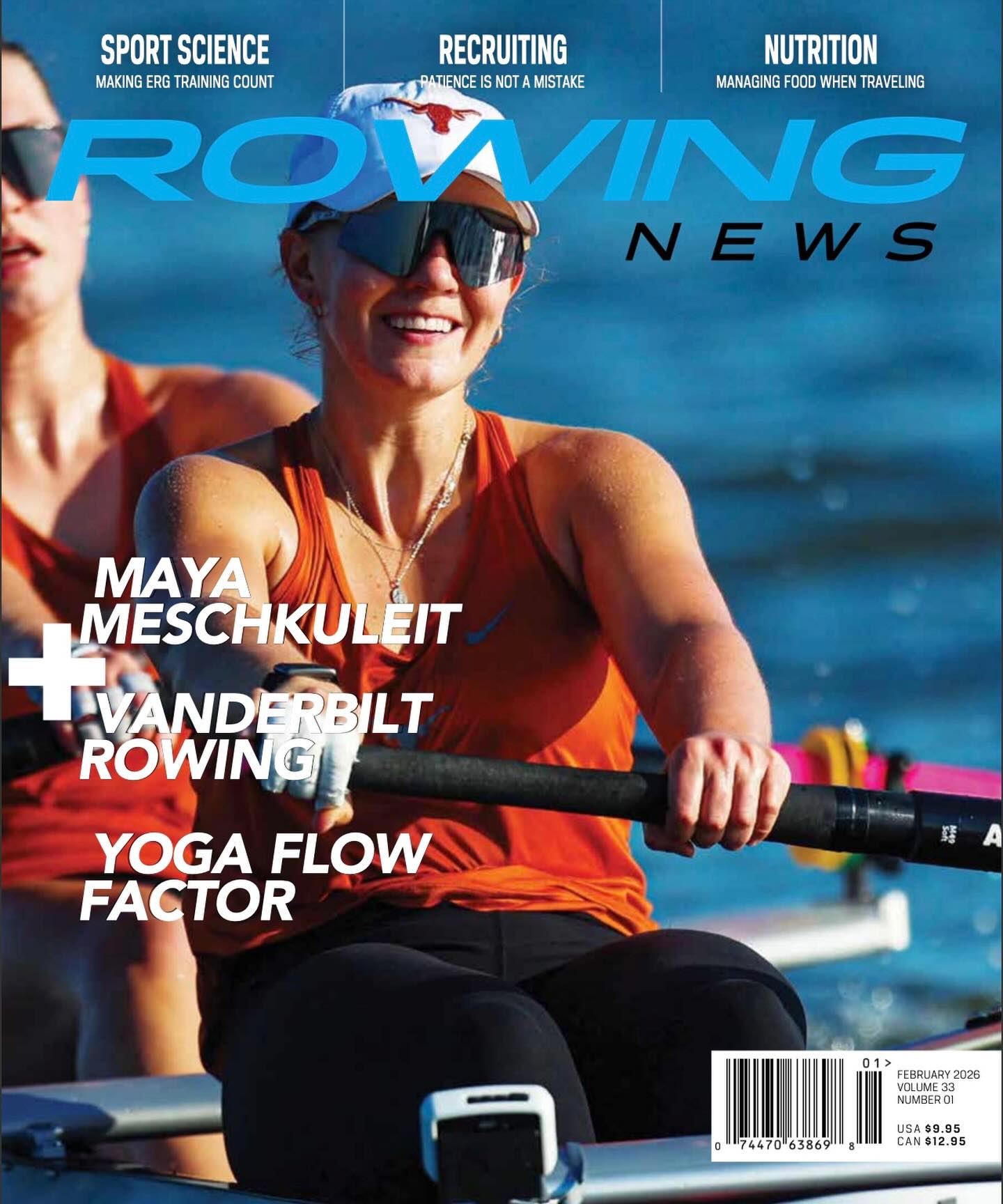 Rowing News