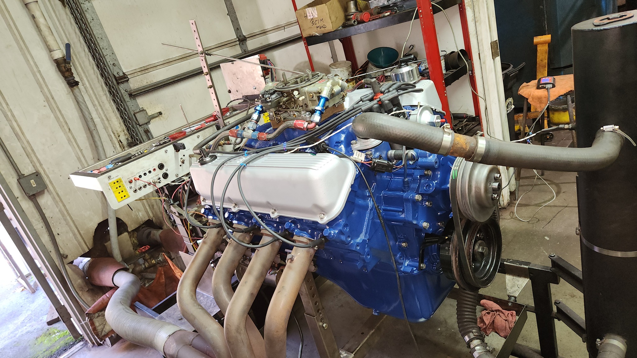 Parkland Performance... - Parkland Performance Auto Machine