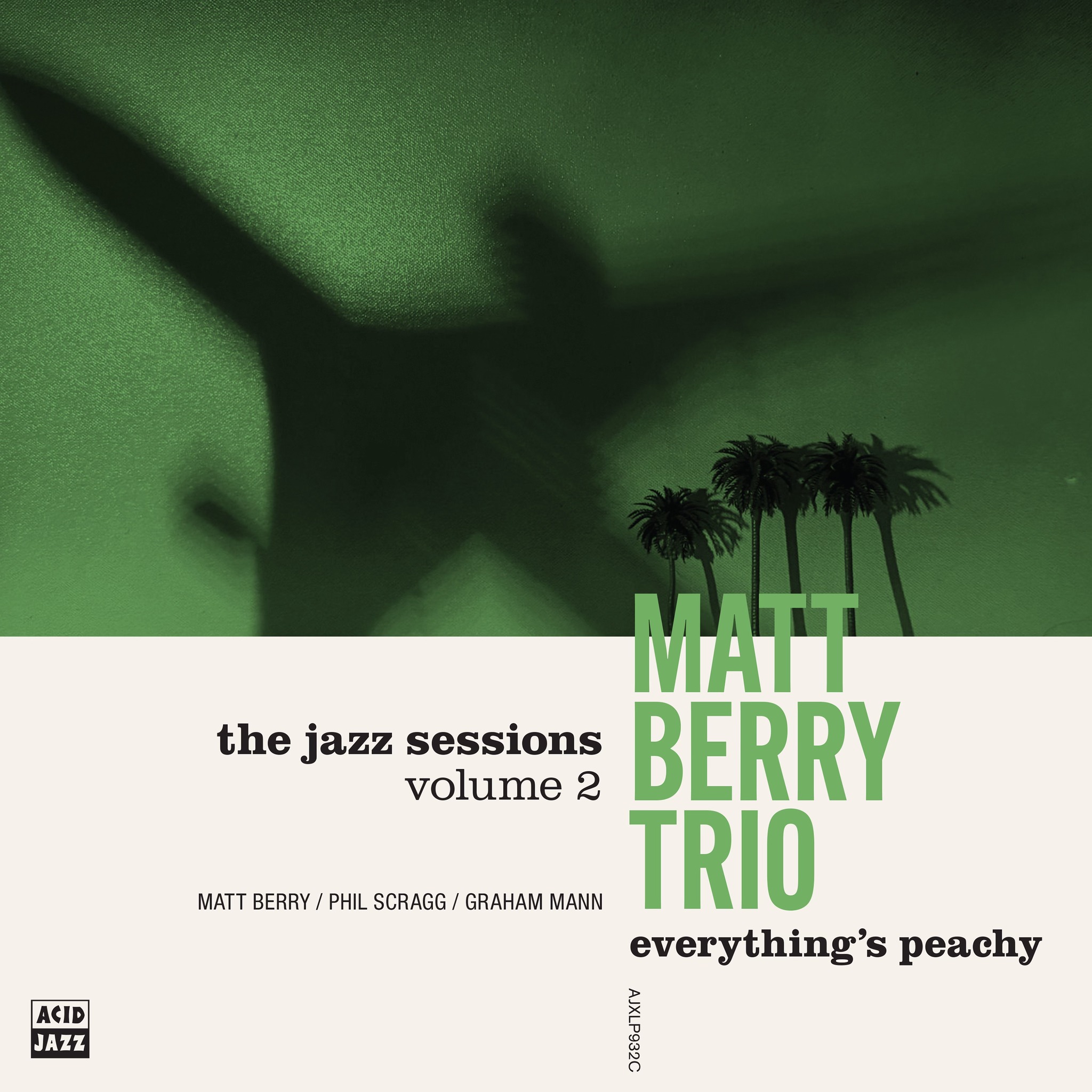 Matt Berry Trio - 