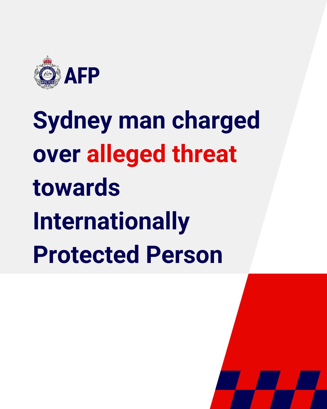 Australian - A Sydney man has been charged with allegedly making an ...