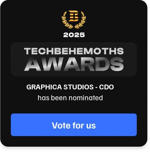 Graphica - GRAPHICA STUDIOS - CDO is the 2025 Nominee company in the ...